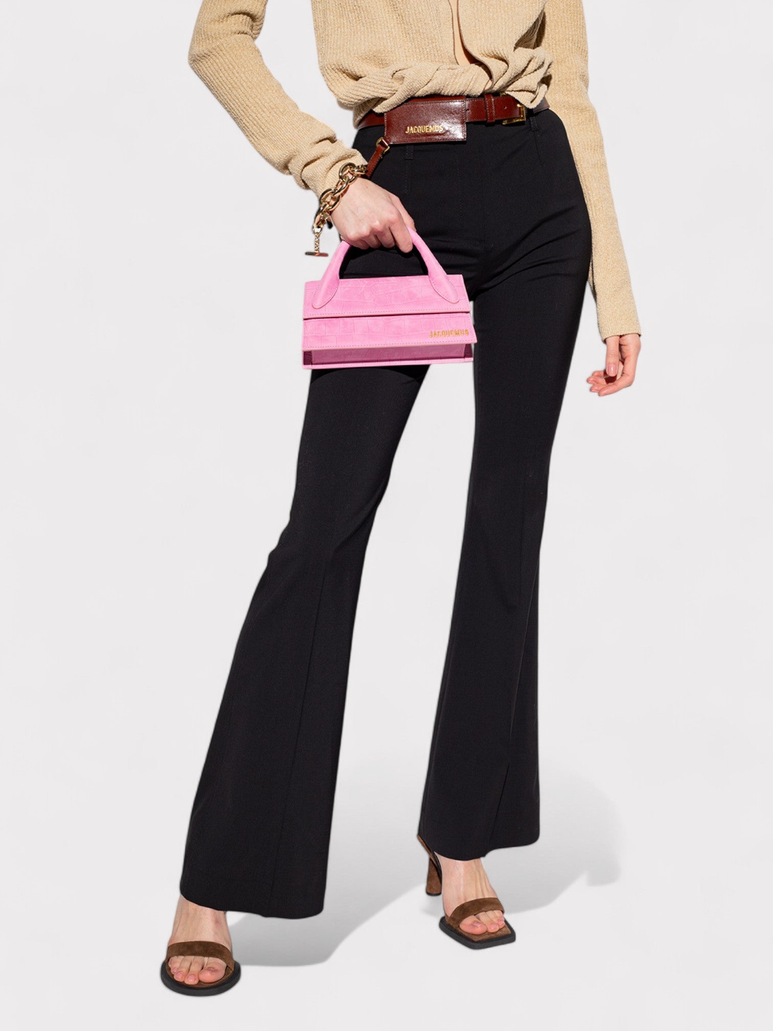 Jacquemus Le Chiquito Long Pink - Supplied FashionJACQUEMUS