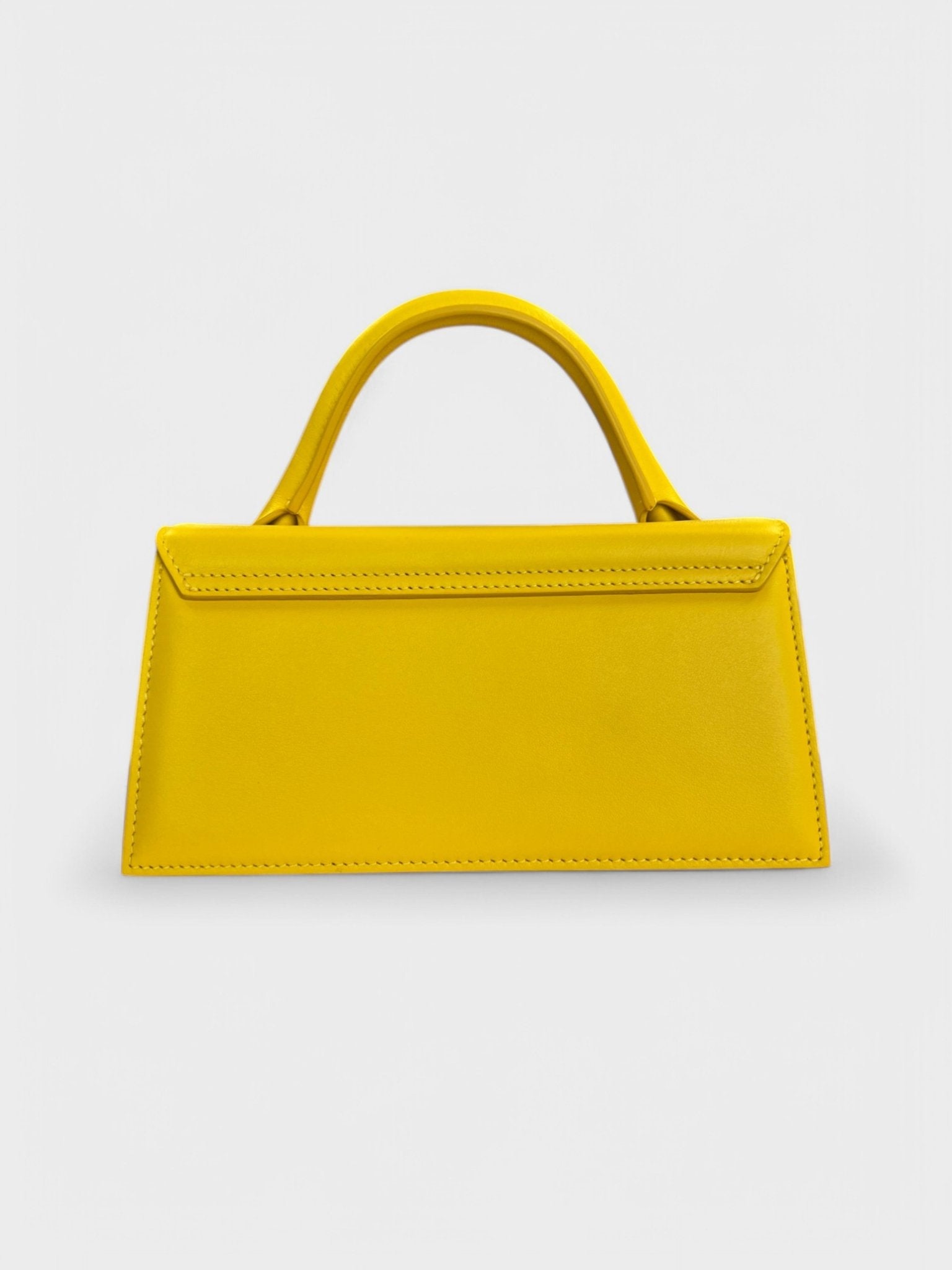 Jacquemus Le Chiquito Long Yellow - Supplied FashionJACQUEMUS