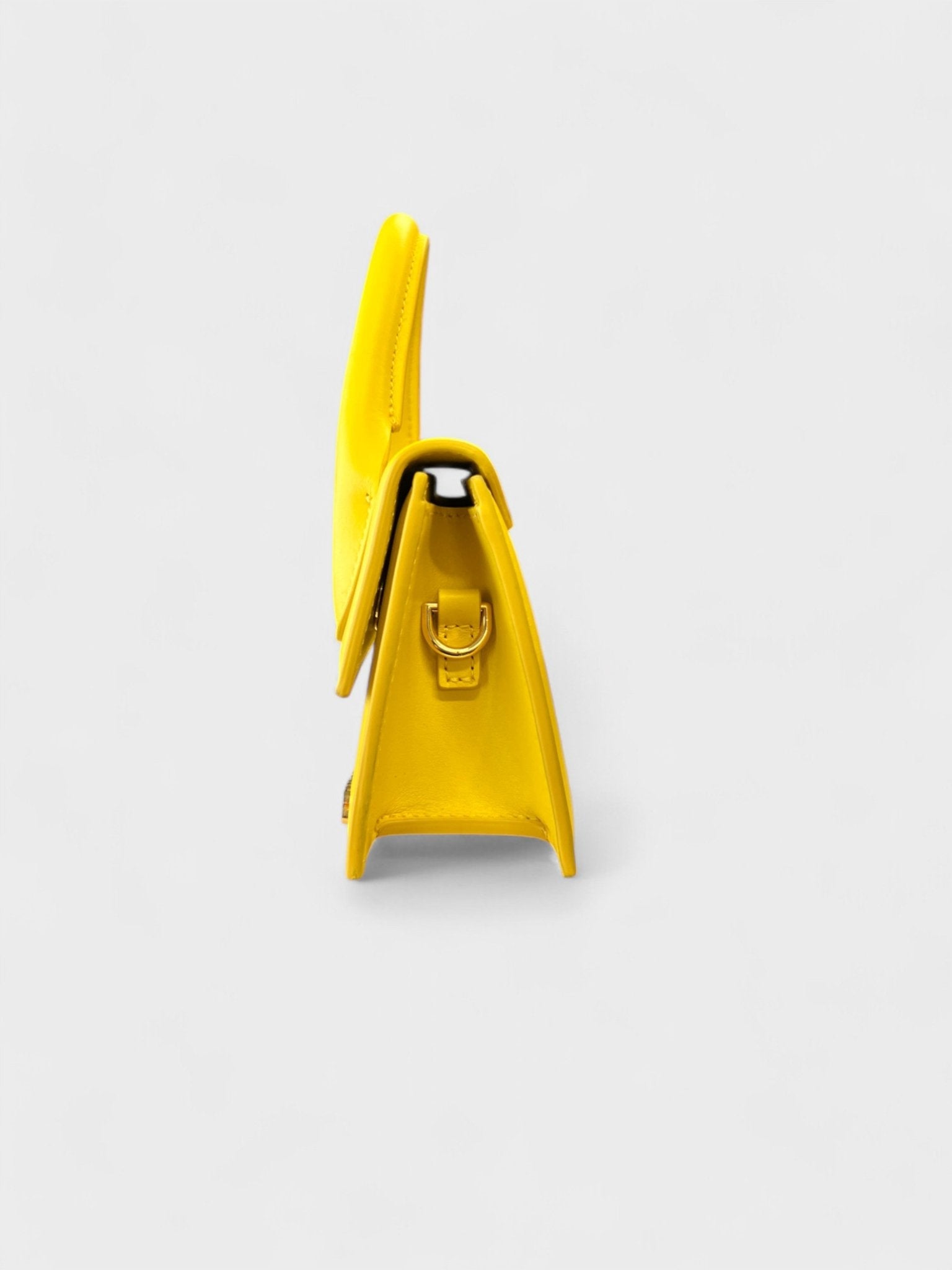 Jacquemus Le Chiquito Long Yellow - Supplied FashionJACQUEMUS