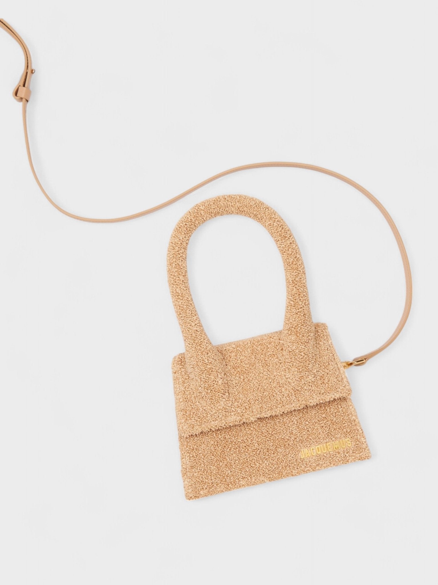 Jacquemus Le Chiquito Moyen Beige - Supplied FashionJACQUEMUS