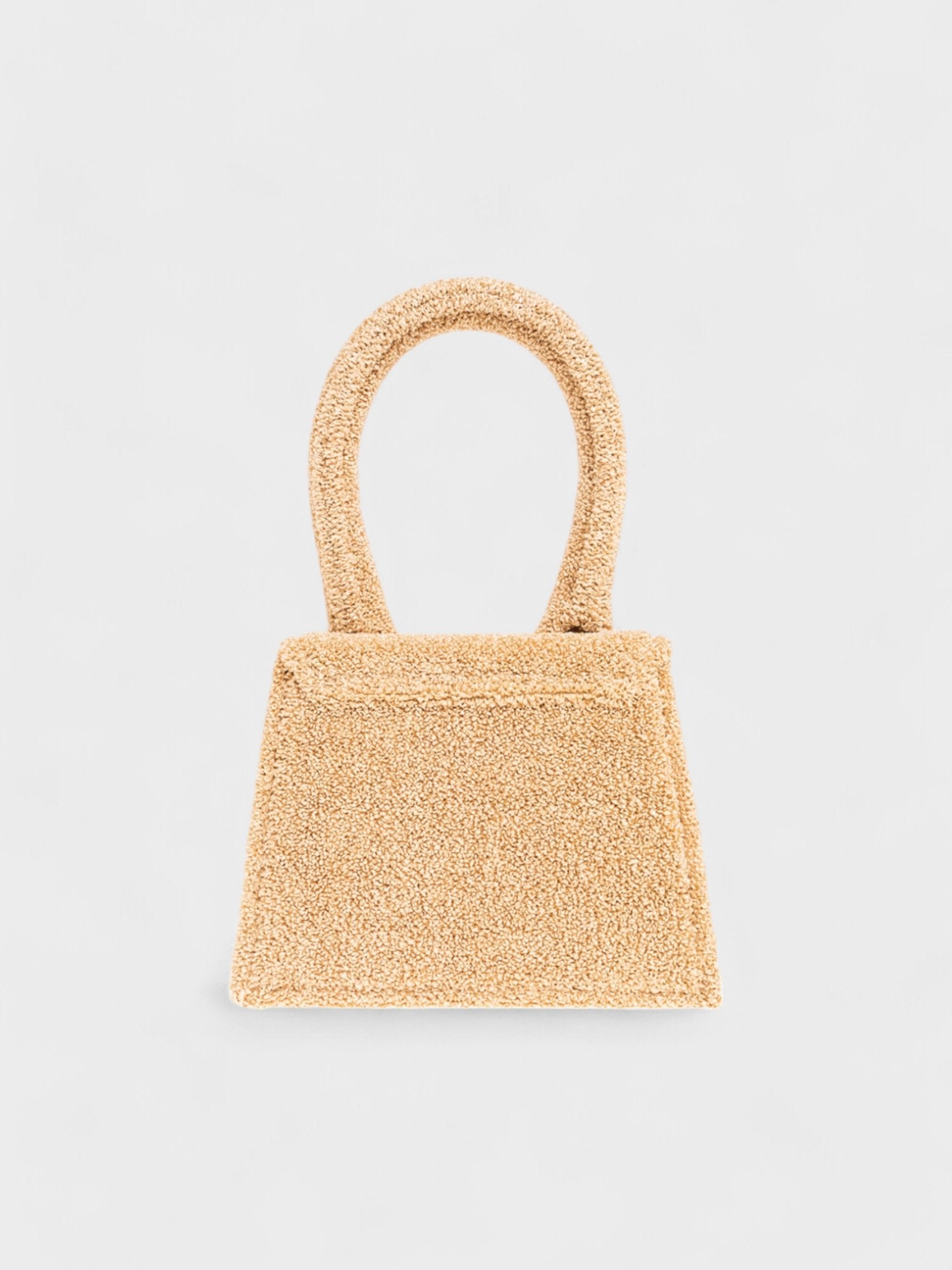 Jacquemus Le Chiquito Moyen Beige - Supplied FashionJACQUEMUS