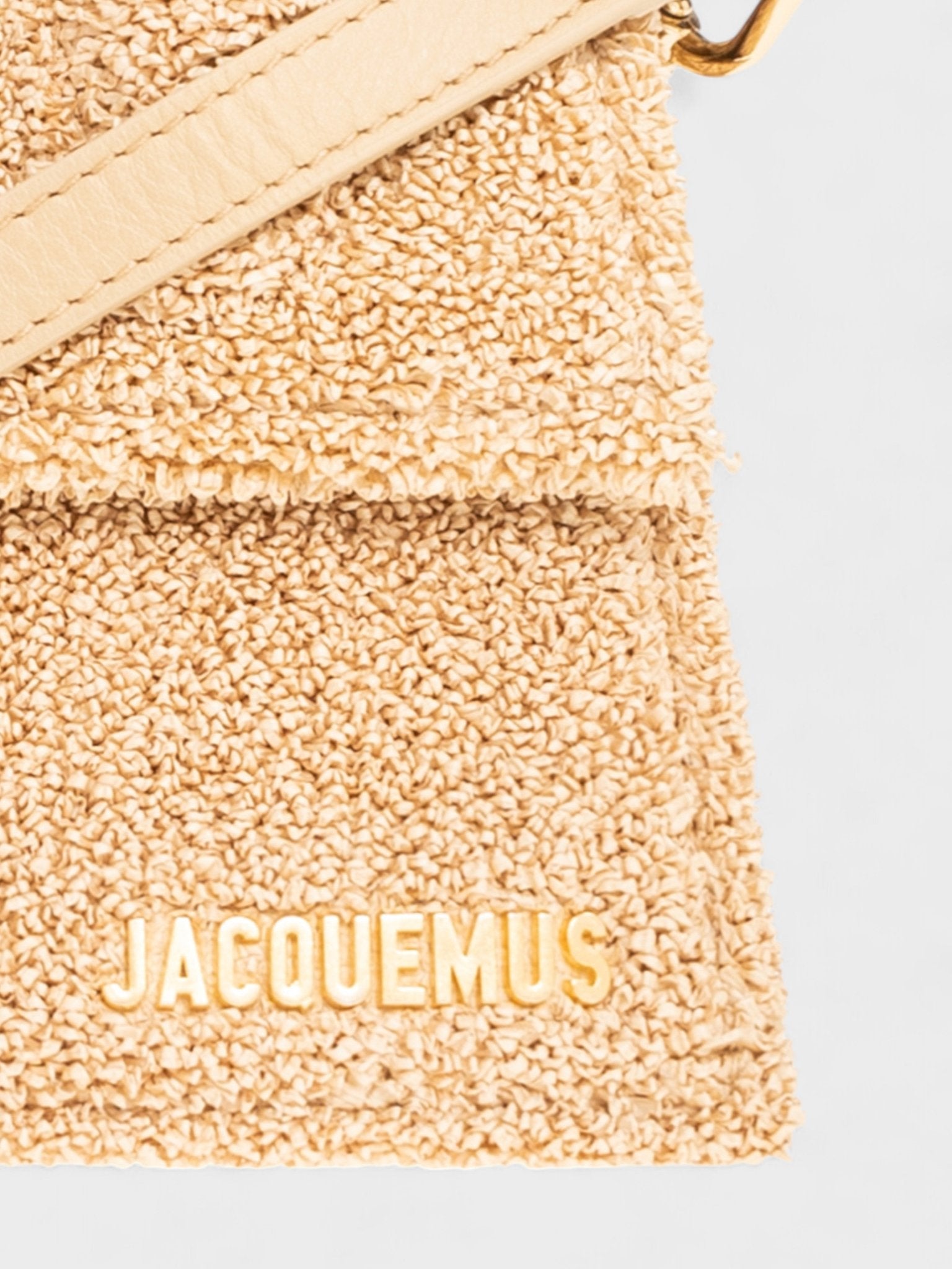 Jacquemus Le Chiquito Moyen Beige - Supplied FashionJACQUEMUS