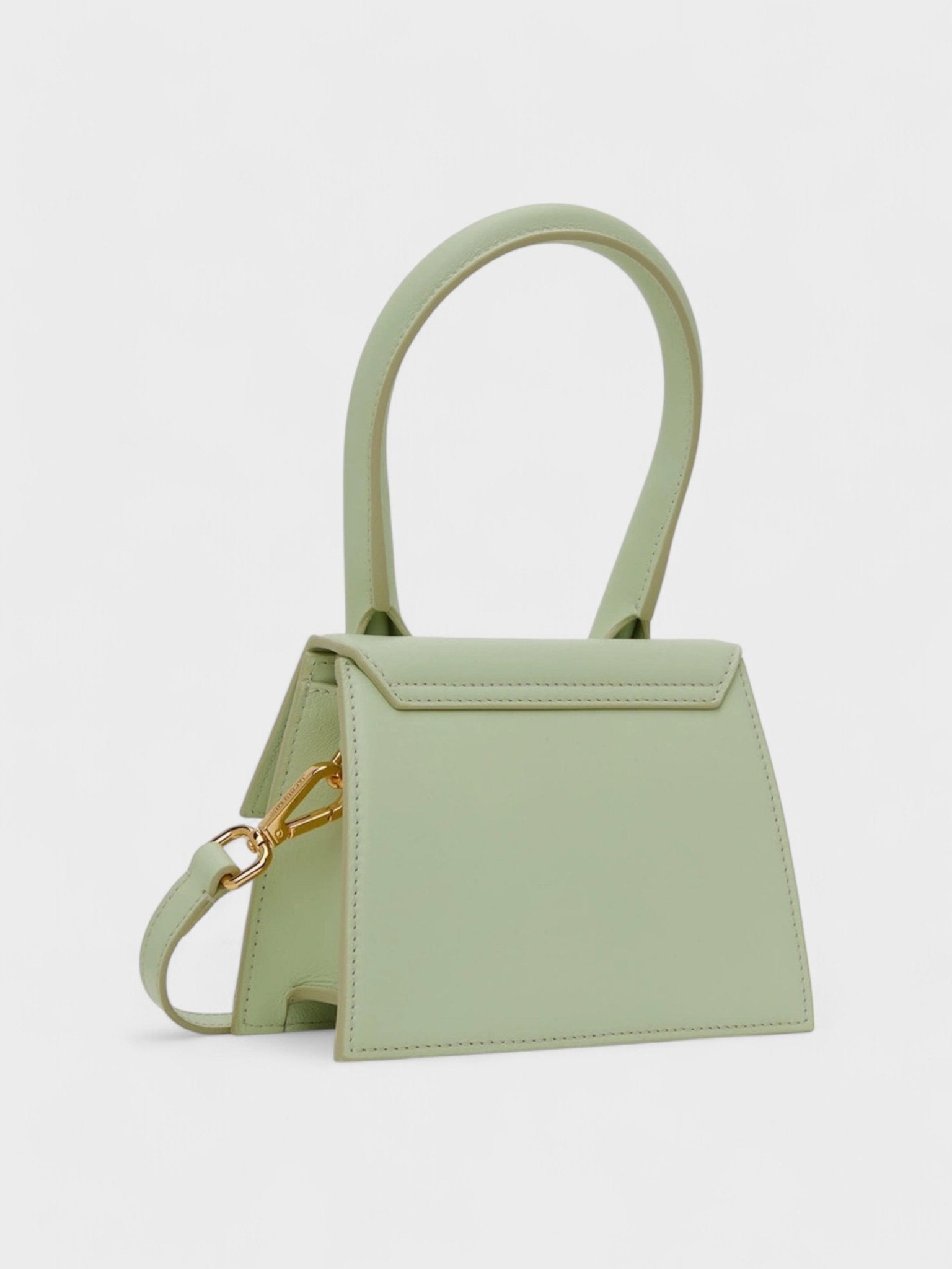 Jacquemus Le Chiquito Moyen Light Green - Supplied FashionJACQUEMUS