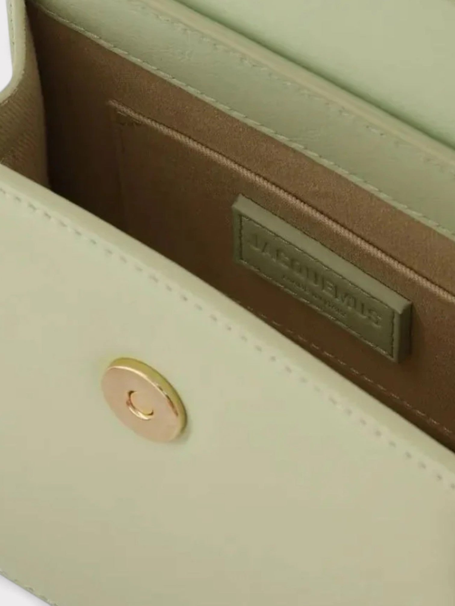 Jacquemus Le Chiquito Moyen Light Green - Supplied FashionJACQUEMUS