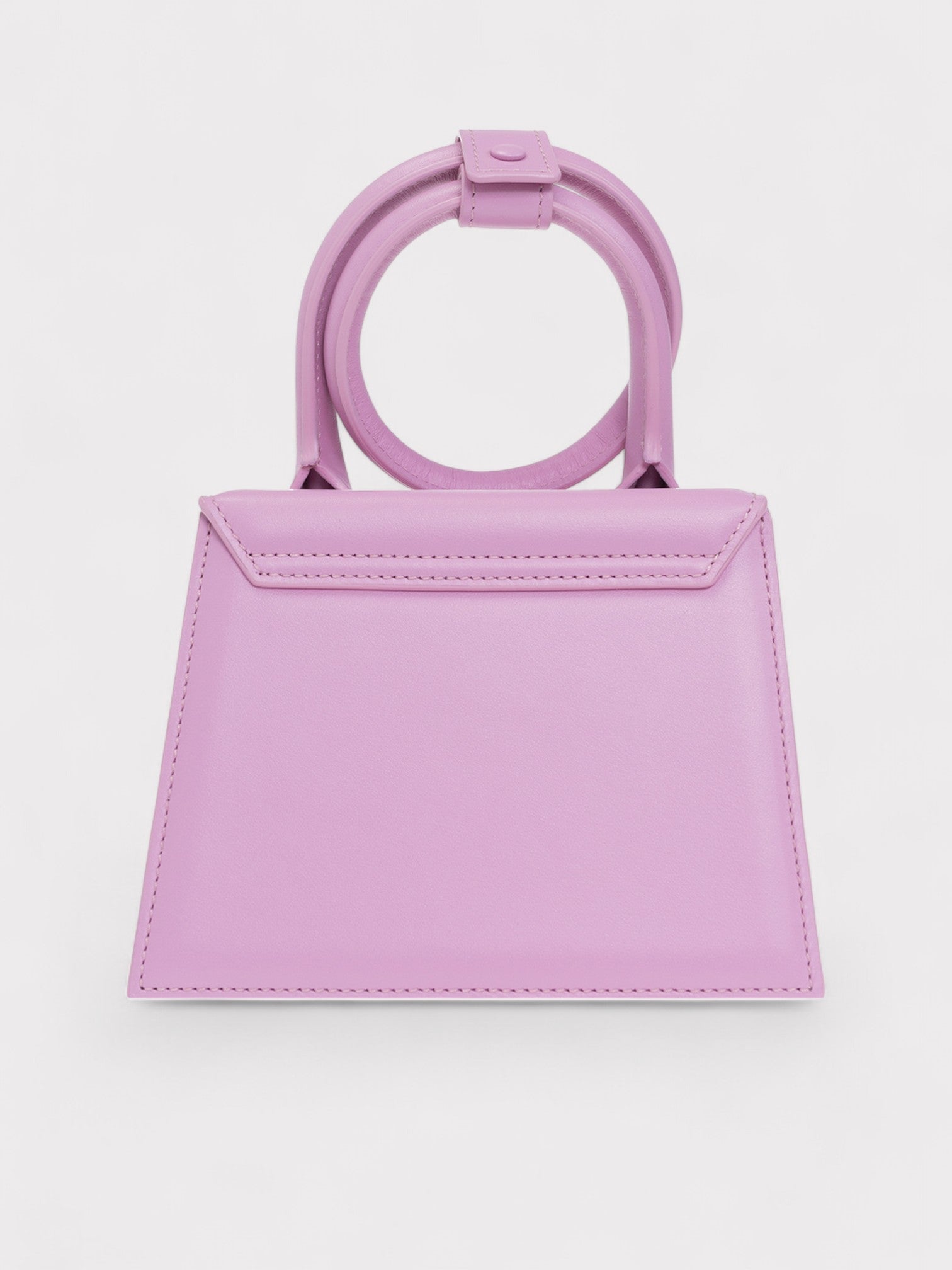 Jacquemus Le Chiquito Noeud Light Pink - Supplied FashionJACQUEMUS
