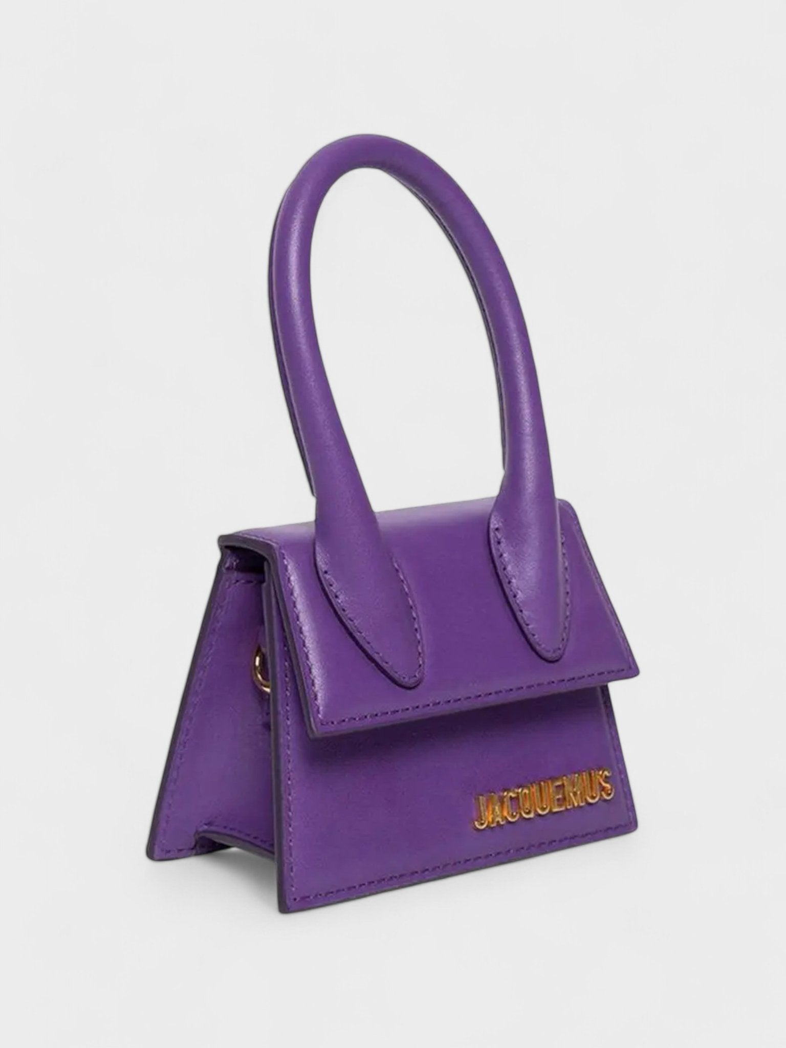 Jacquemus Le Chiquito Purple - Supplied FashionJACQUEMUS