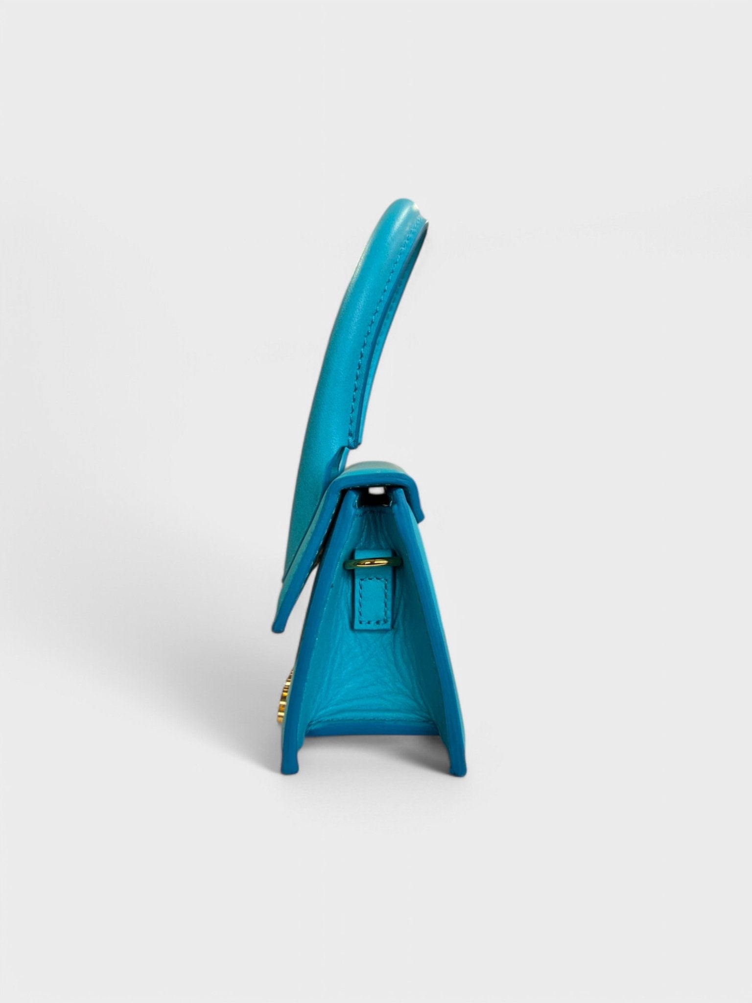 Jacquemus Le Chiquito Turquoise - Supplied FashionJACQUEMUS