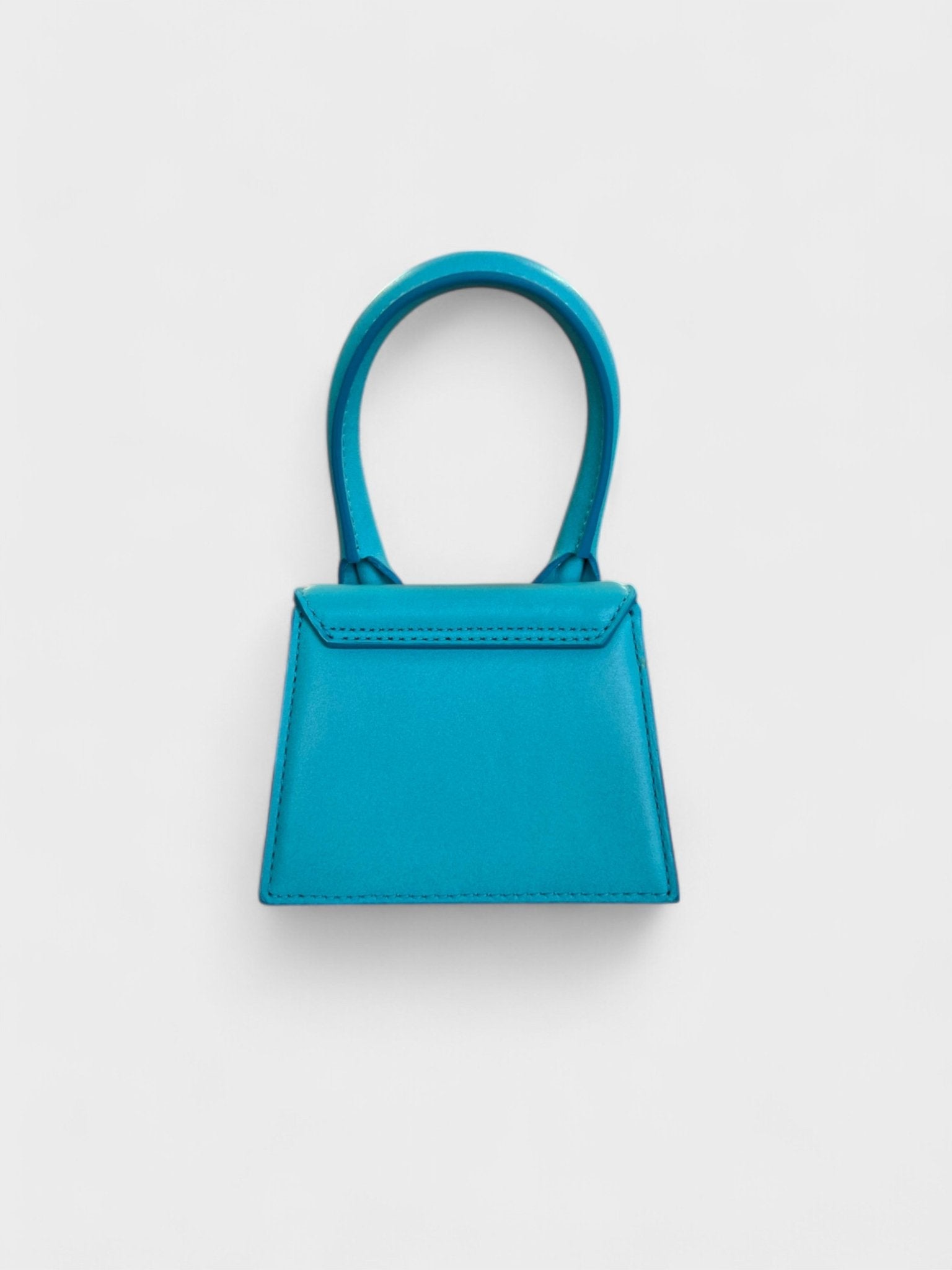 Jacquemus Le Chiquito Turquoise - Supplied FashionJACQUEMUS