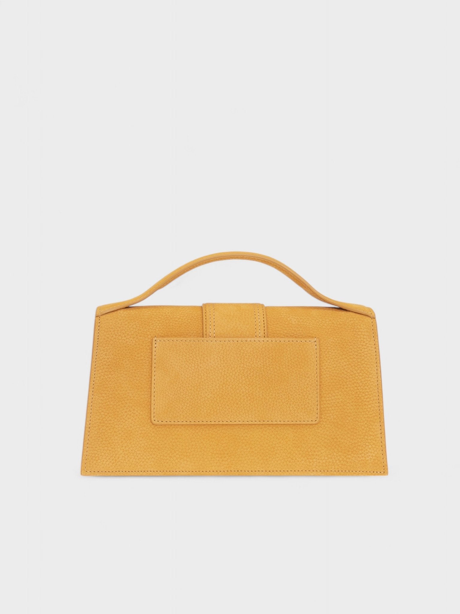 Jacquemus Le Grand Bambino Orange - Supplied FashionJACQUEMUS