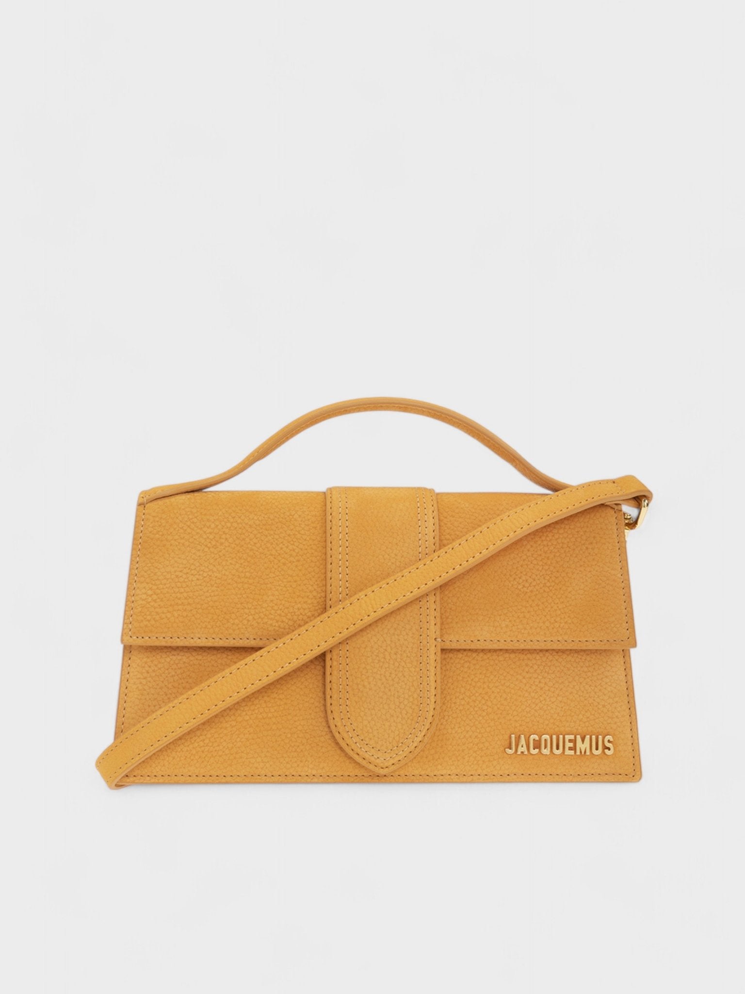 Jacquemus Le Grand Bambino Orange - Supplied FashionJACQUEMUS