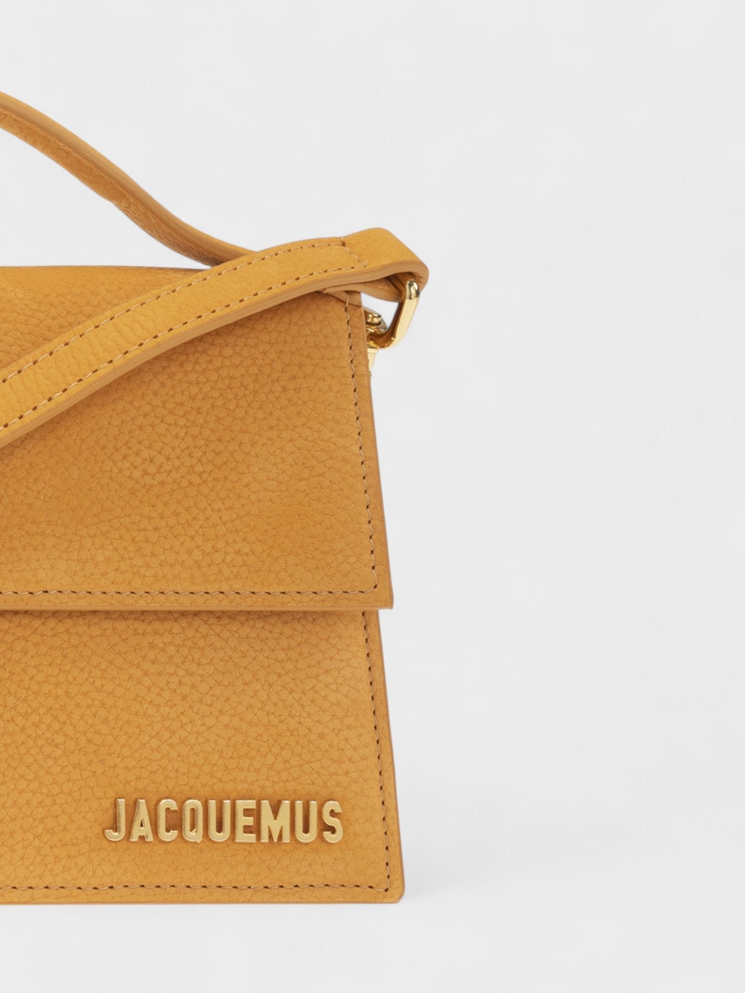 Jacquemus Le Grand Bambino Orange - Supplied FashionJACQUEMUS