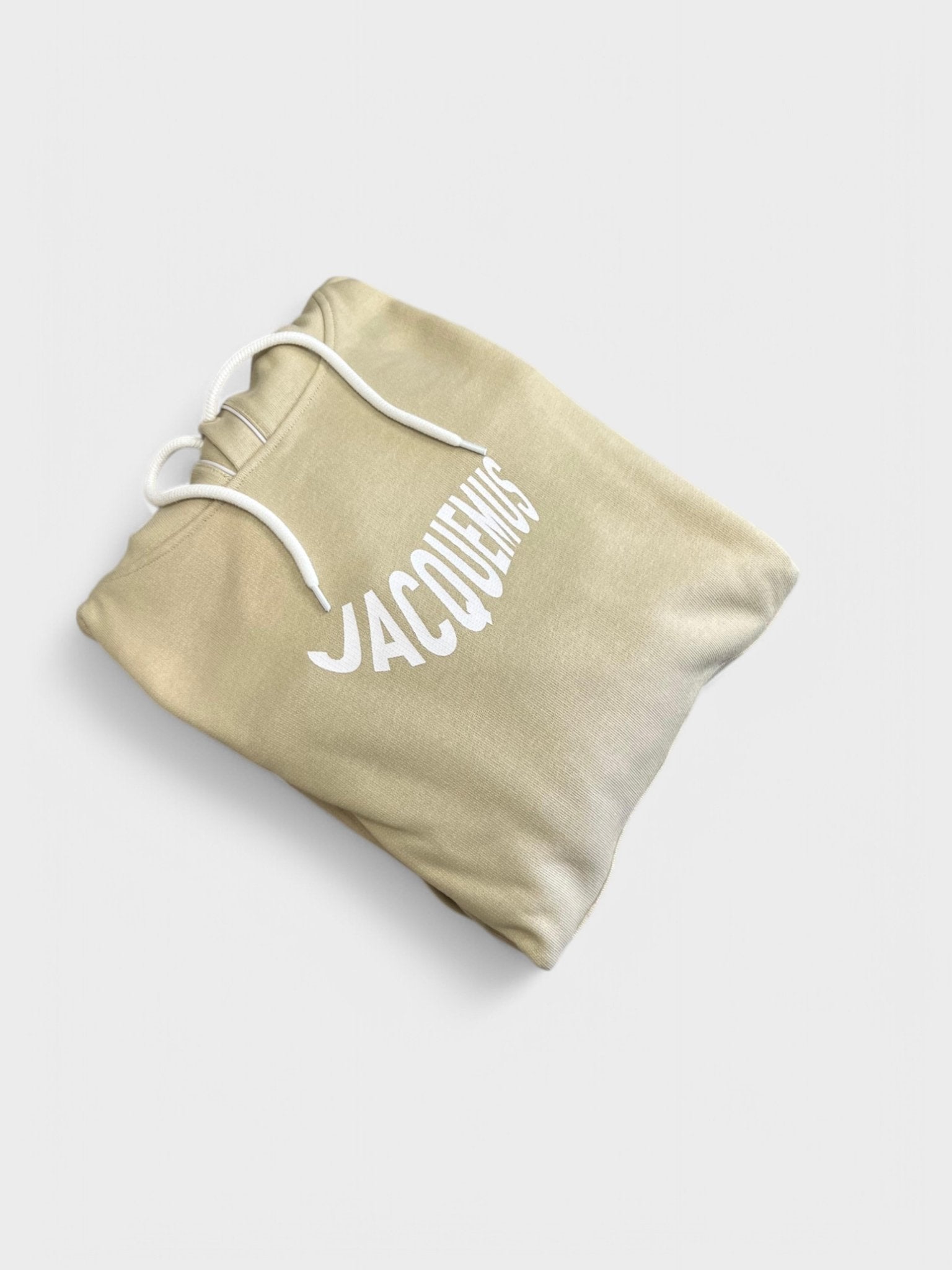 Jacquemus Le Sweatshirt Vague Beige - Supplied FashionJACQUEMUS