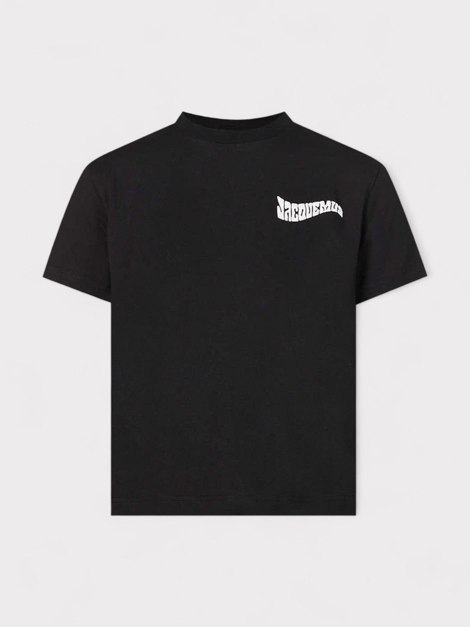 Jacquemus Le T-Shirt Camargue Black - Supplied FashionJACQUEMUS