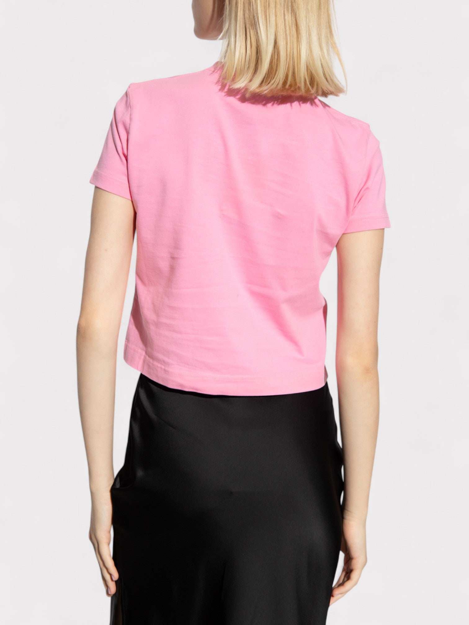 Jacquemus Le T-Shirt Camargue Pink - Supplied FashionJACQUEMUS