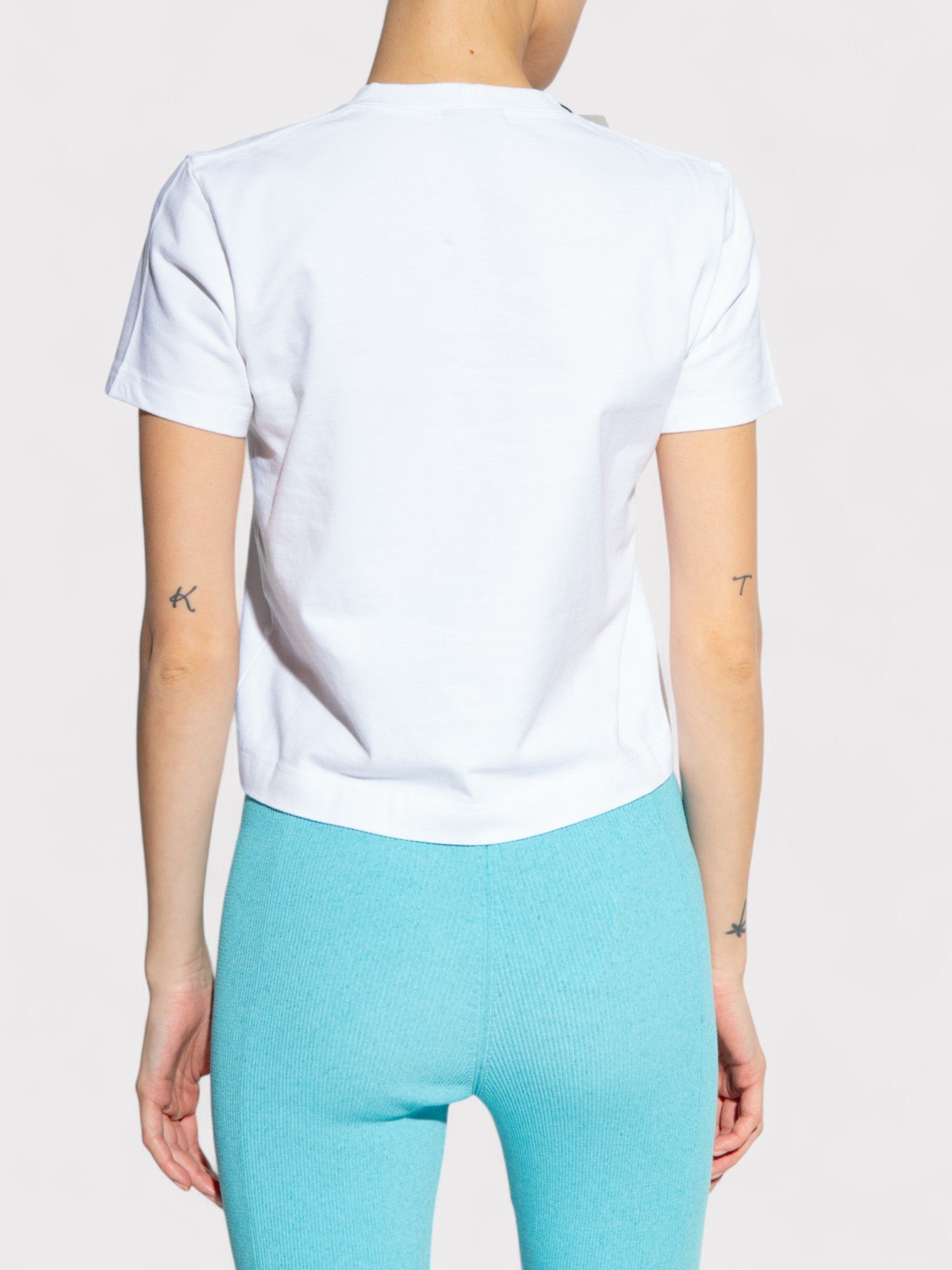 Jacquemus Le T-Shirt Camargue White - Supplied FashionJACQUEMUS