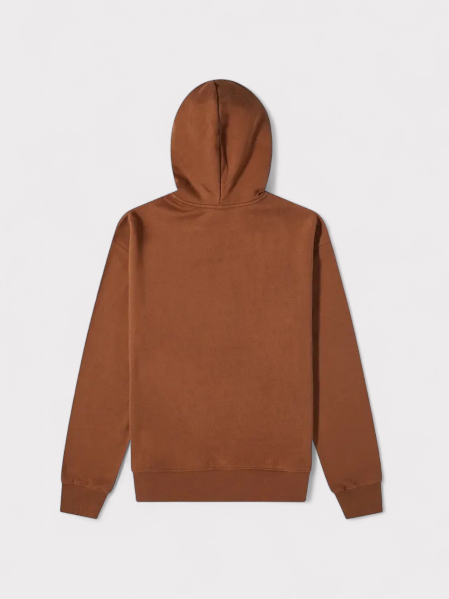 Jacquemus Logo Popover Hoody Brown - Supplied FashionJACQUEMUS