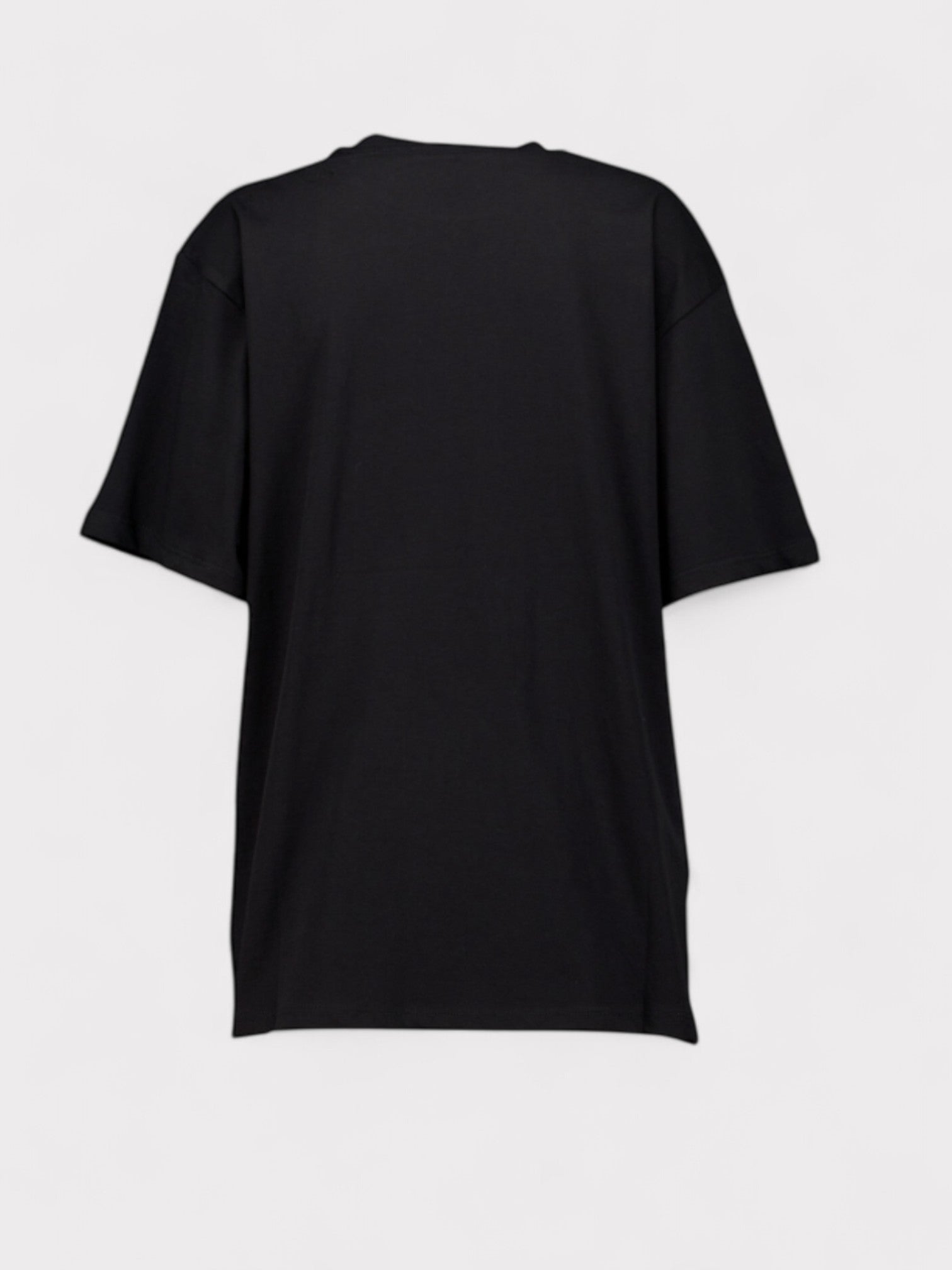 John Richmond Black Logo T Shirt - Supplied FashionJohn Richmond