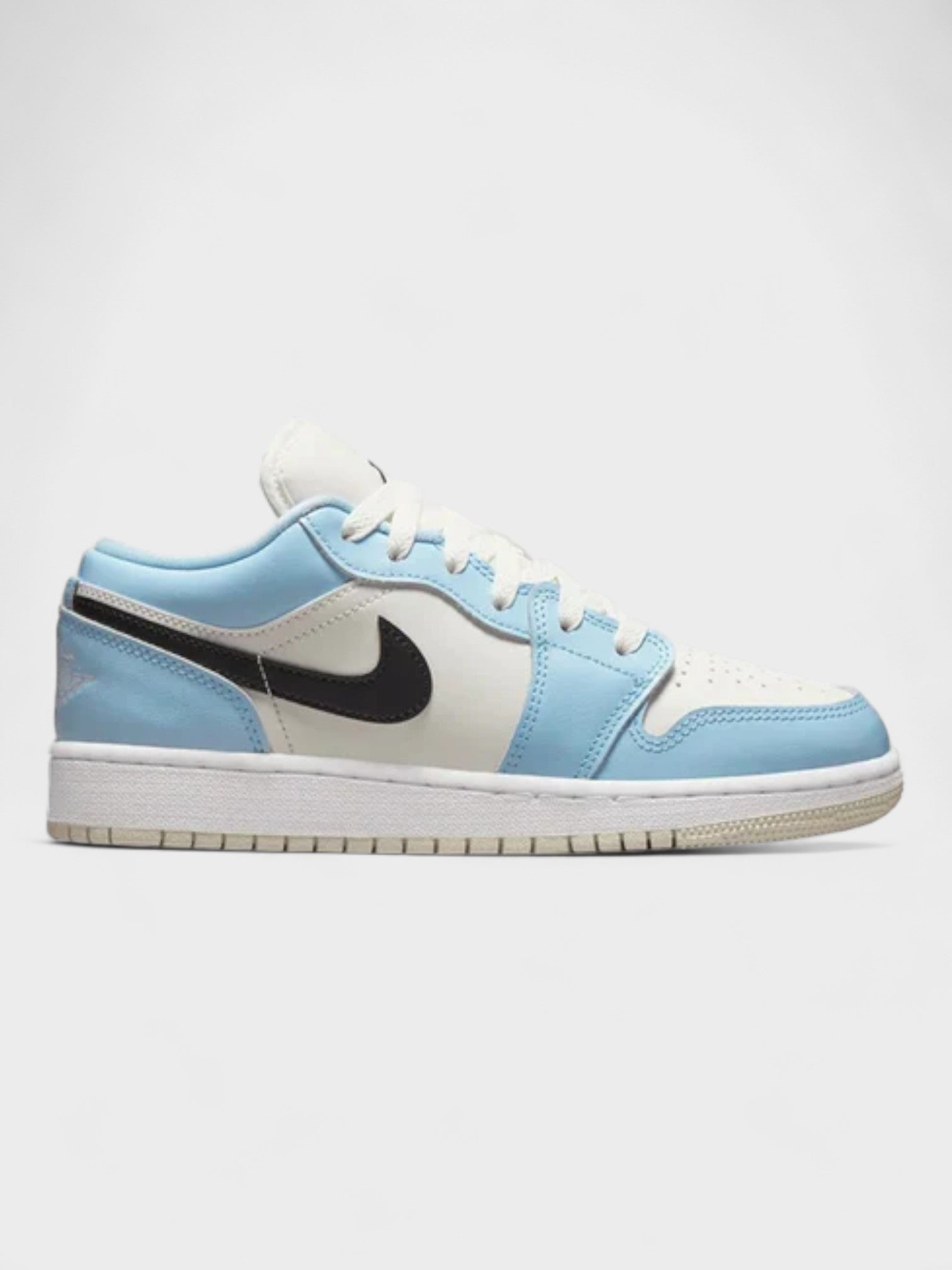 Jordan 1 Low Ice Blue (GS) - Supplied LuxuryAir Jordan