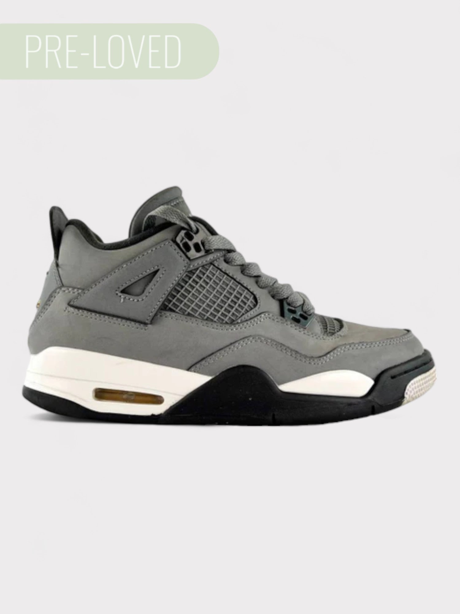 Jordan 4 Retro Cool Grey (2019) UK5.5 - Supplied LuxuryAir Jordan