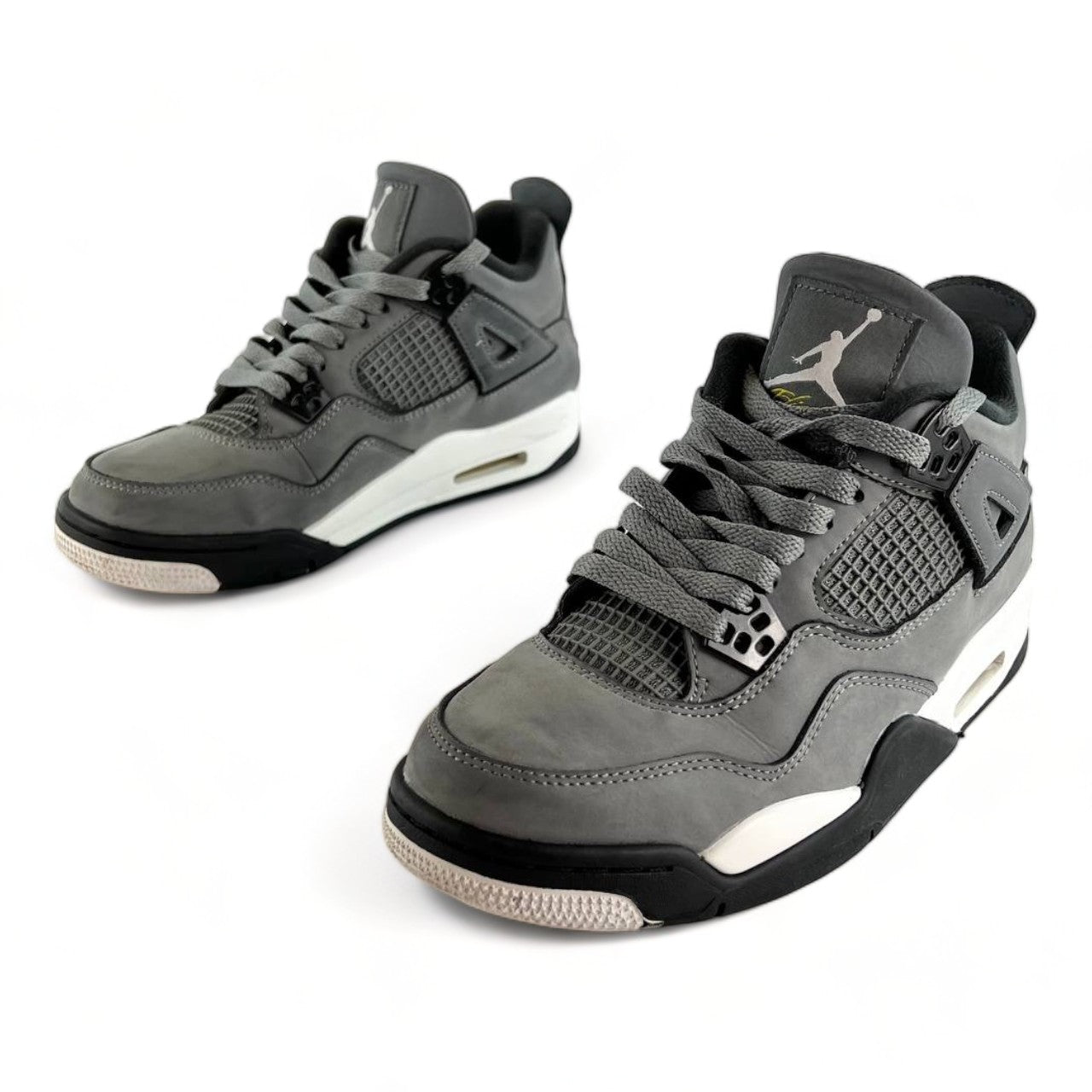 Jordan 4 Retro Cool Grey (2019) UK5.5 - Supplied LuxuryAir Jordan