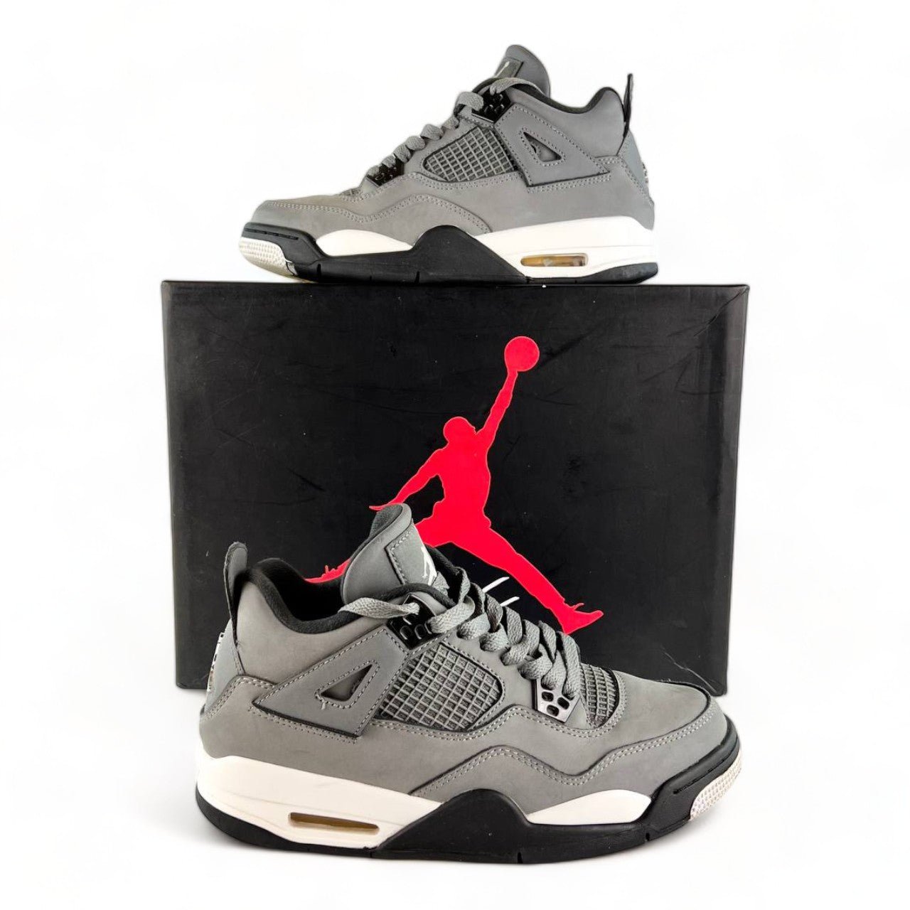 Jordan 4 Retro Cool Grey (2019) UK5.5 - Supplied LuxuryAir Jordan