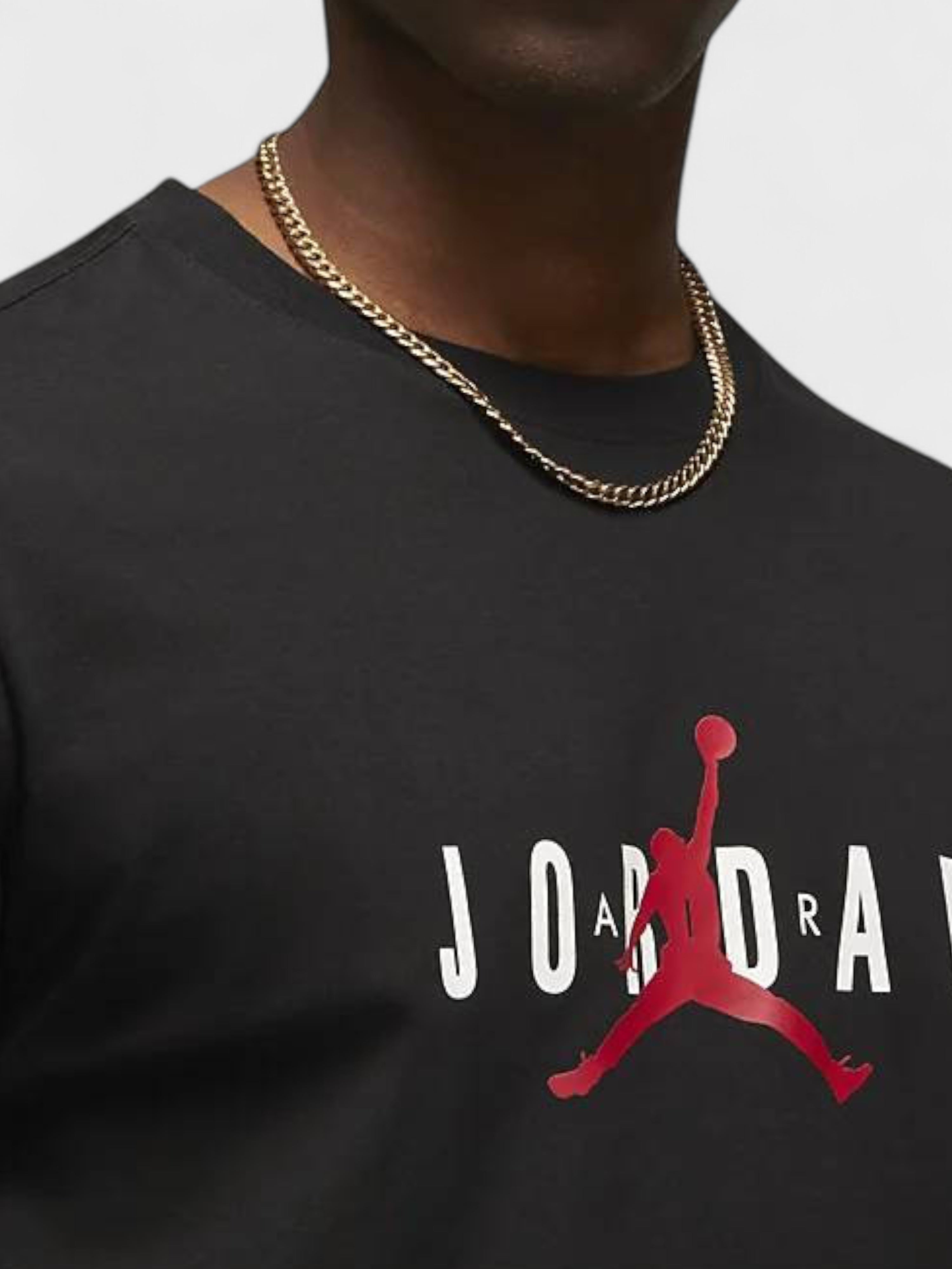 Nike Jordan Air Stretch Tee Black