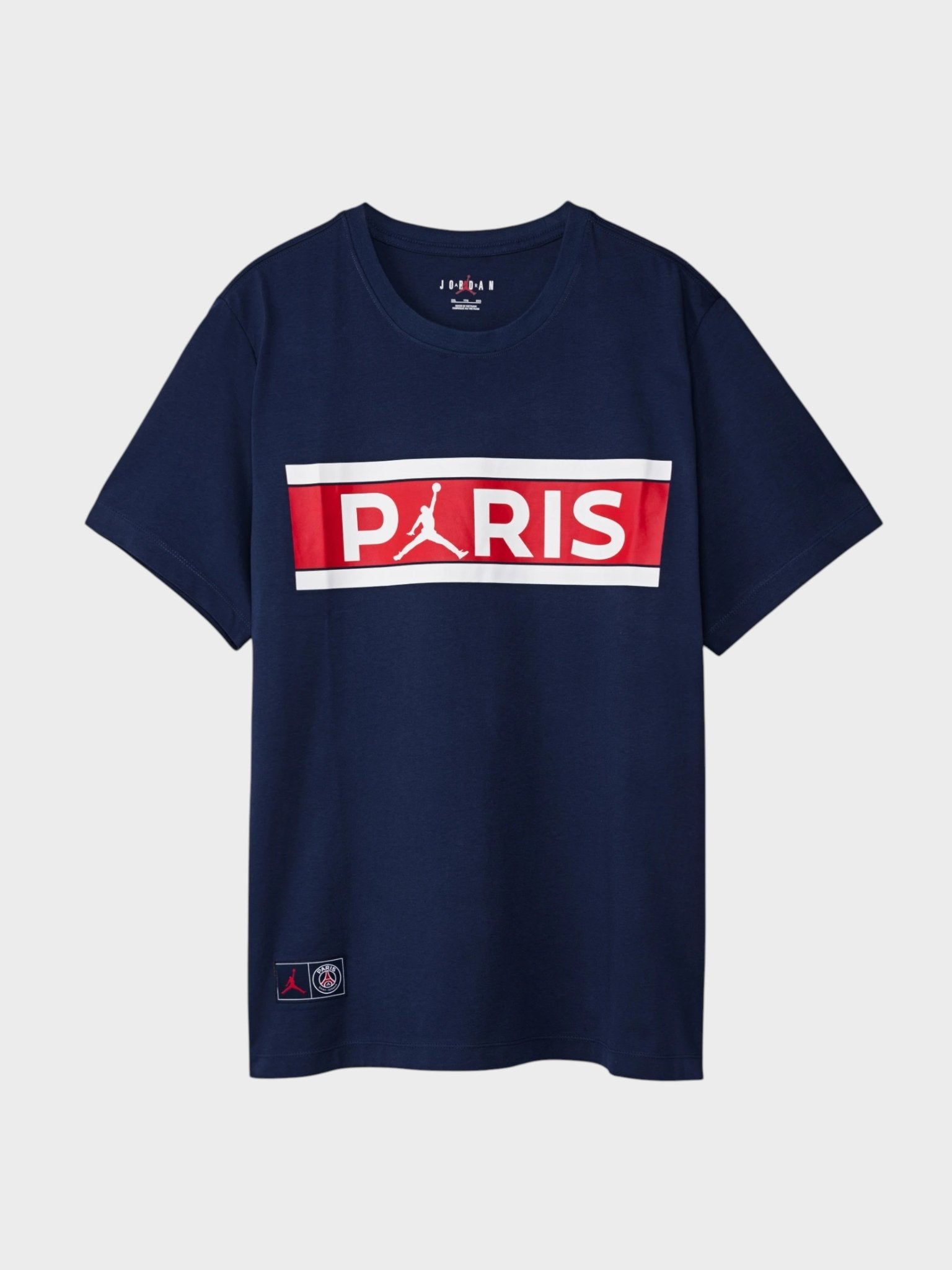 Jordan x Paris Saint - Germain T-Shirt - Supplied FashionNike