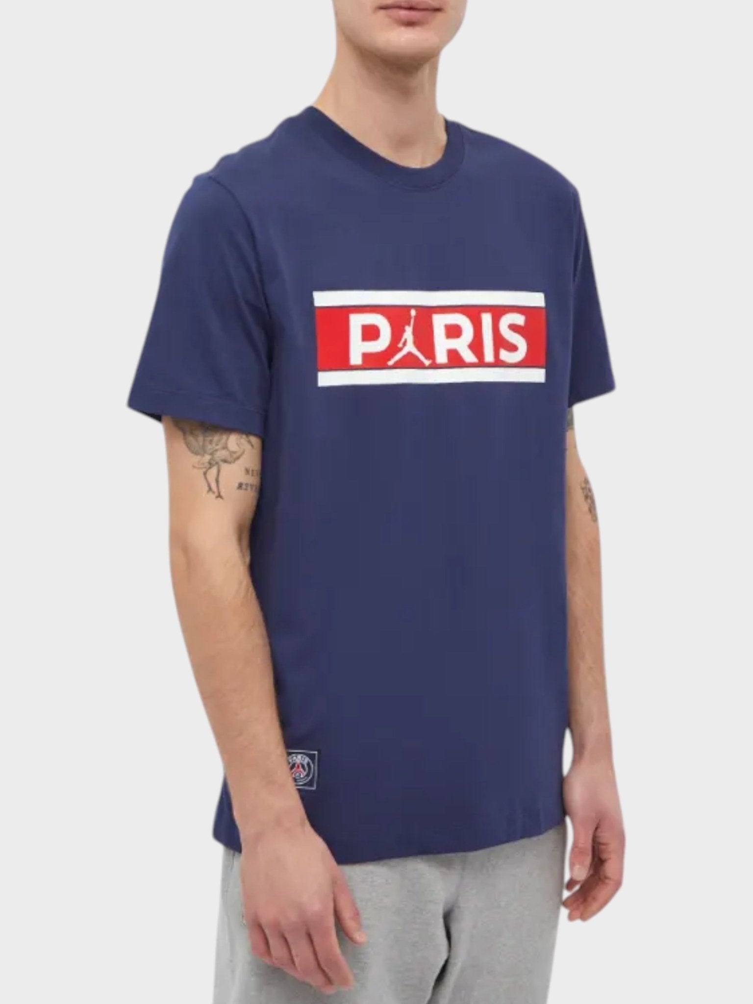 Jordan x Paris Saint - Germain T-Shirt - Supplied FashionNike