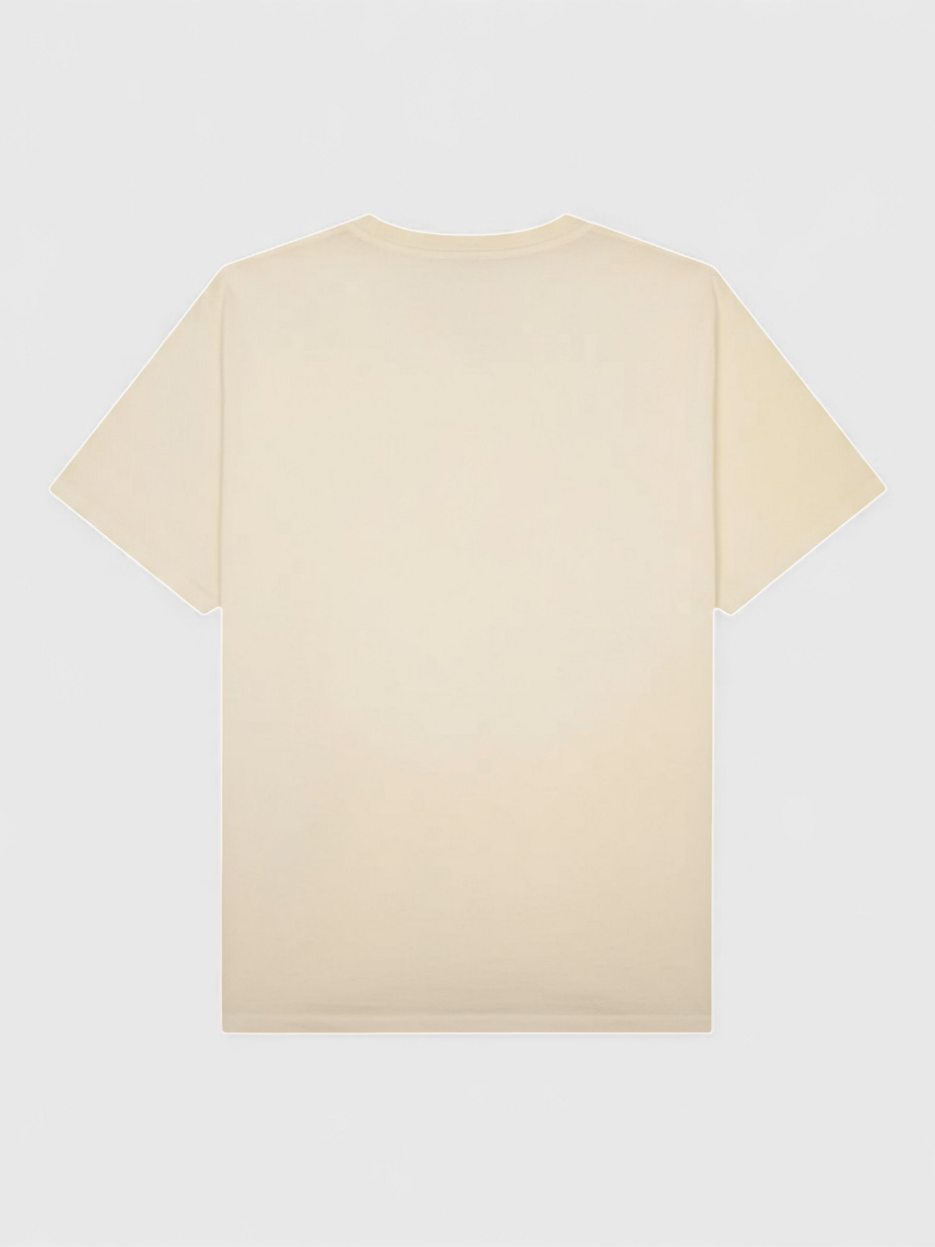 Gallery Dept. Sleep Apnea Blank Print Tee Antique White