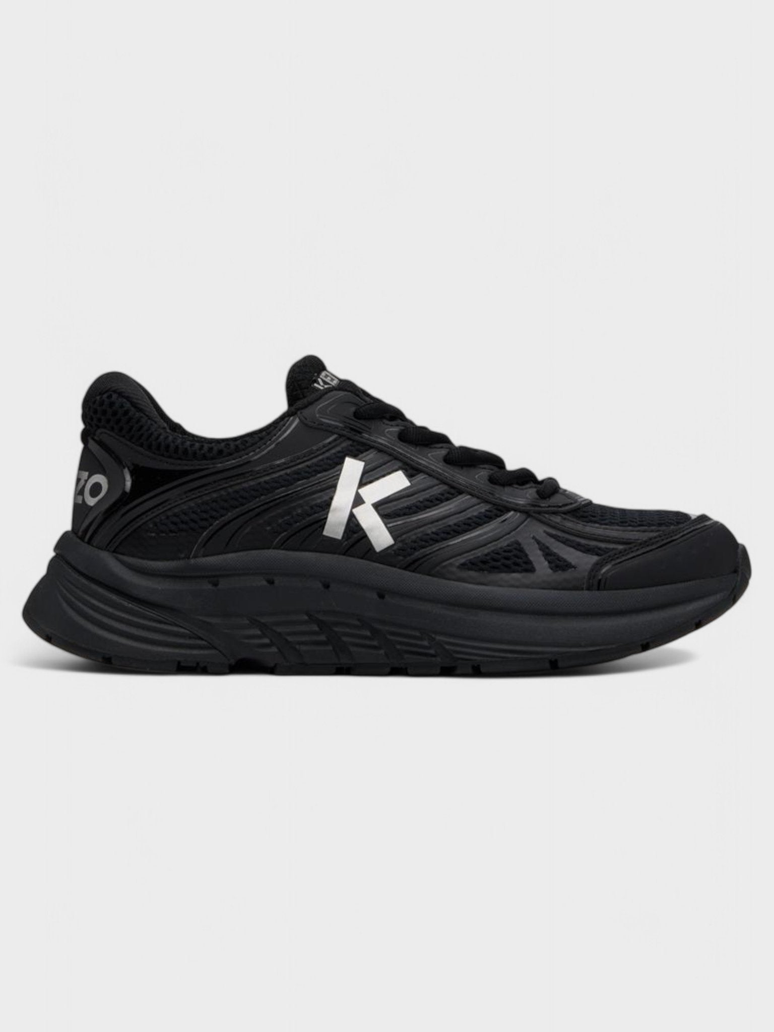 Kenzo Pace Runner Black - Supplied FashionKenzo