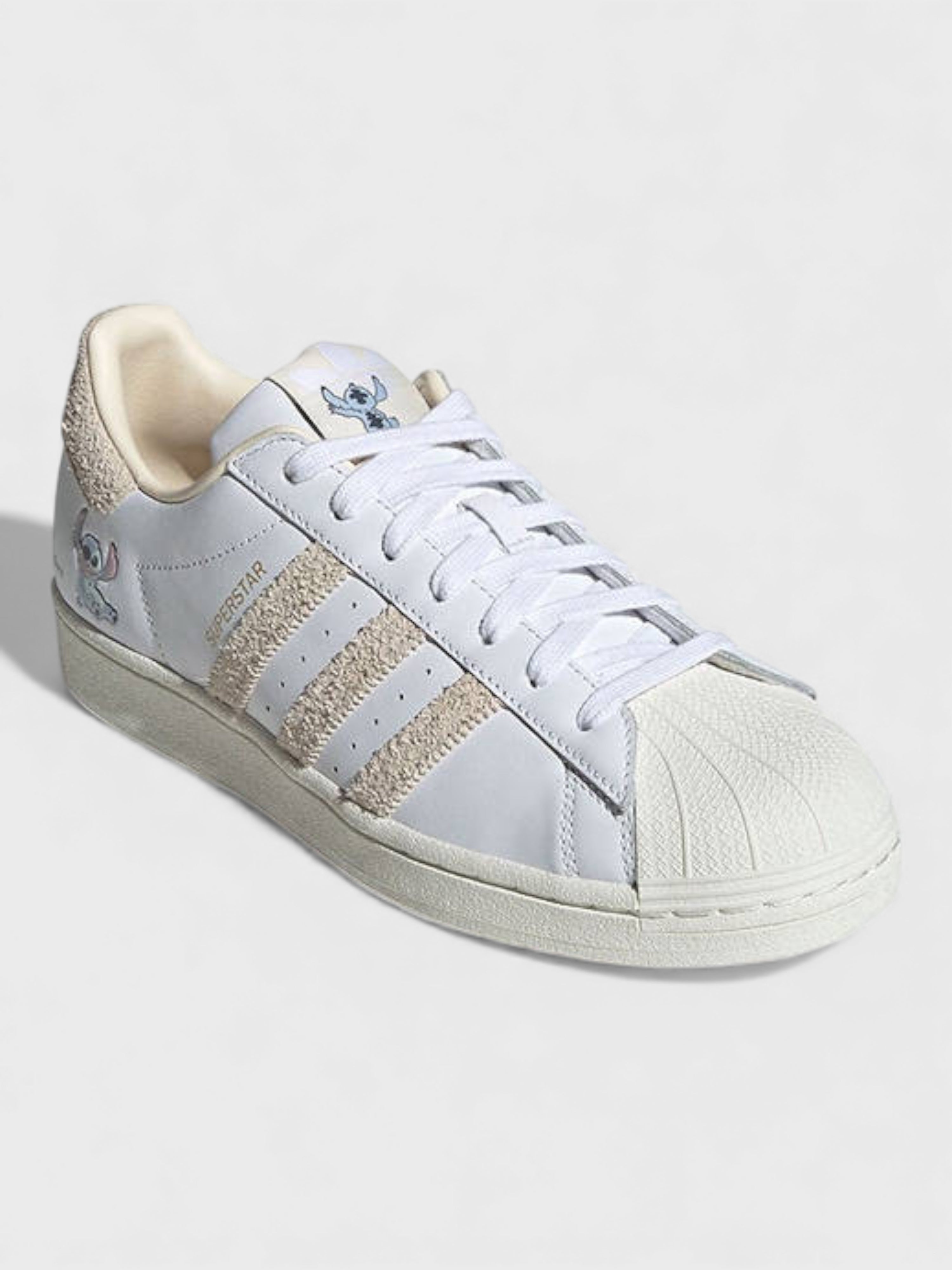 Adidas Superstar Lilo & Stitch White