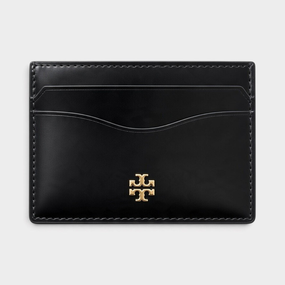 Emerson Patent Slim Card Case Black