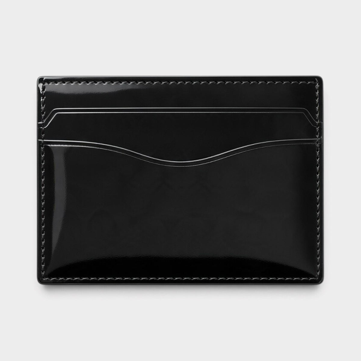 Emerson Patent Slim Card Case Black