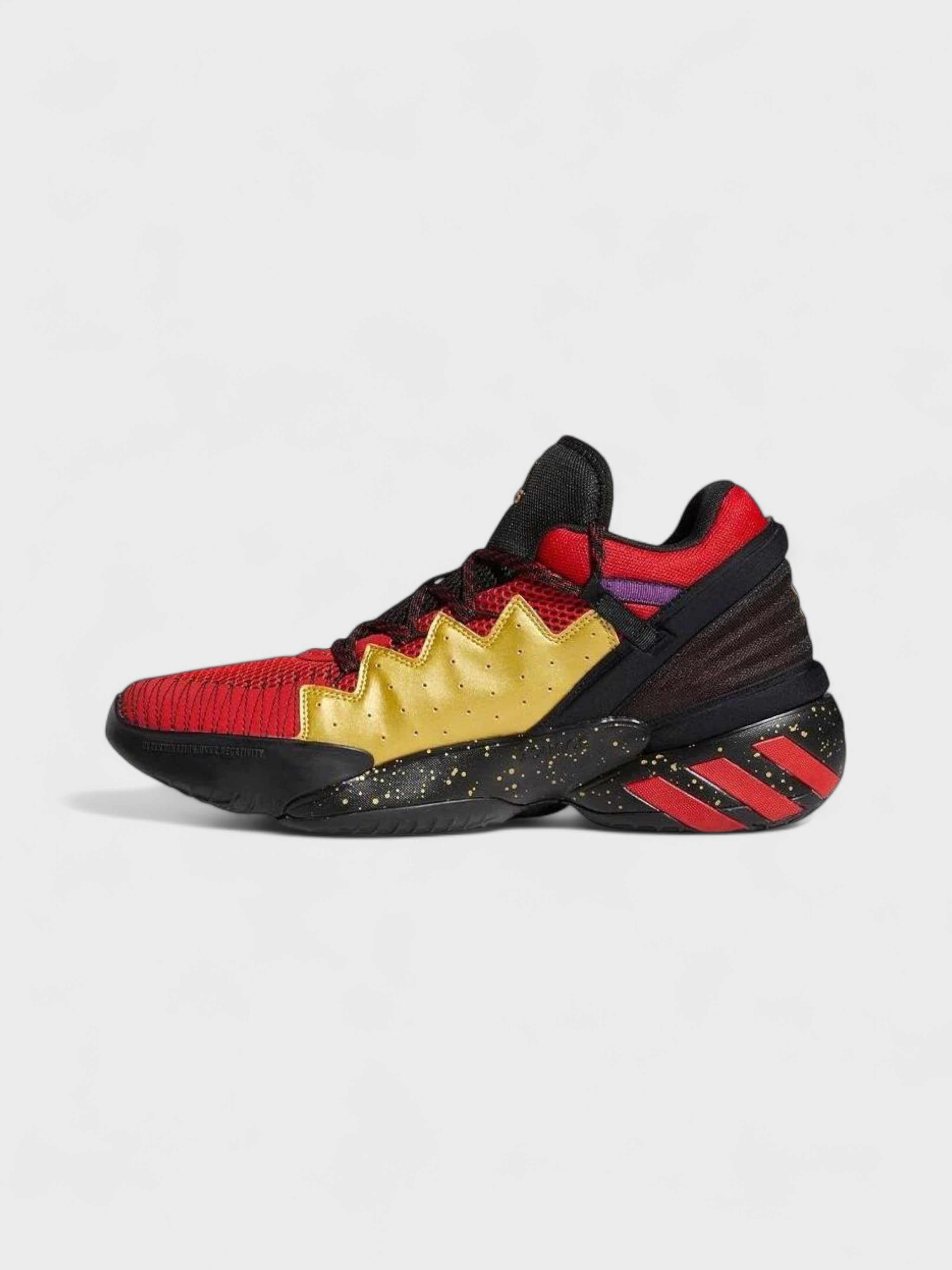 Adidas D.O.N. Issue #2 Chinese New Year