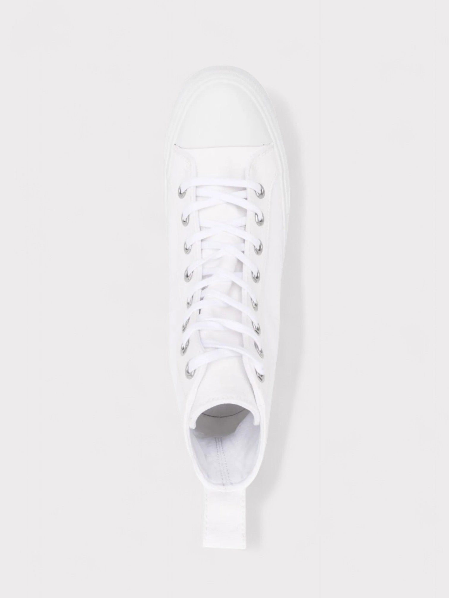 Marcelo Burlon County of Milan Contrast Sole High Top White - Supplied FashionMarcelo Burlon