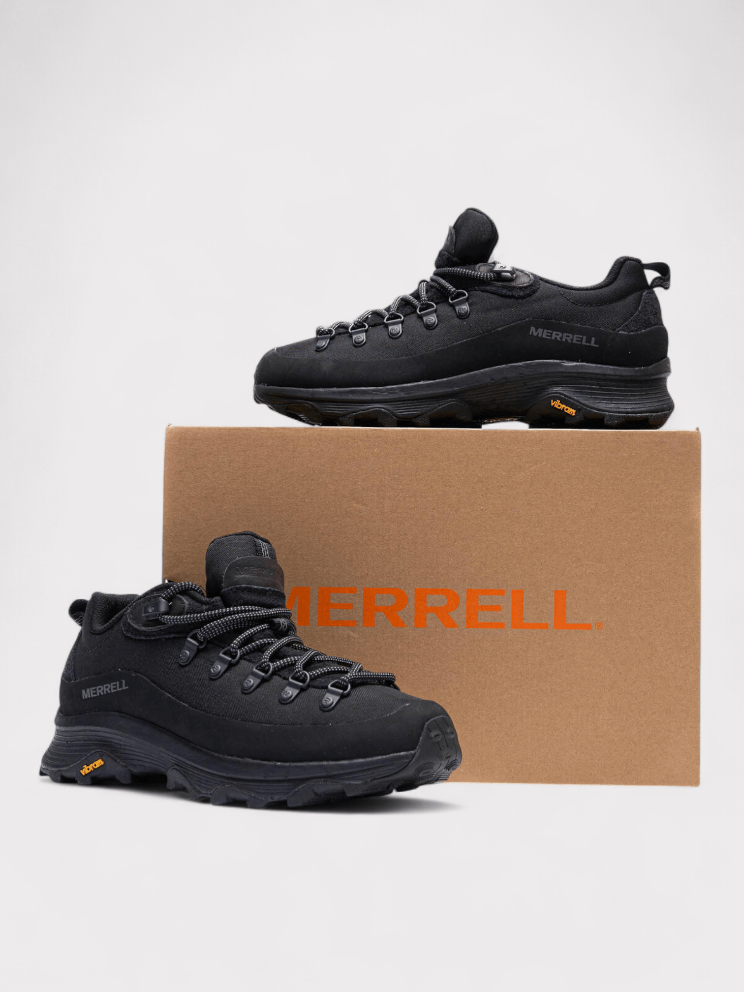 Merrell Ontario SP Lace SE Black - Supplied FashionMerrell