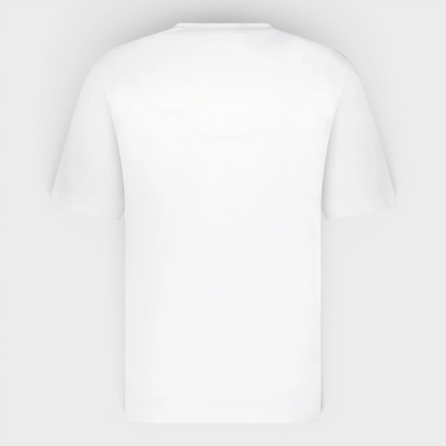 Sport Logo Crewneck T-Shirt White