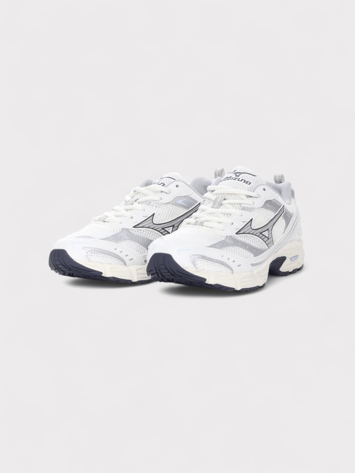 Mizuno MXR Retro Sneakers Snow White - Supplied FashionMizuno