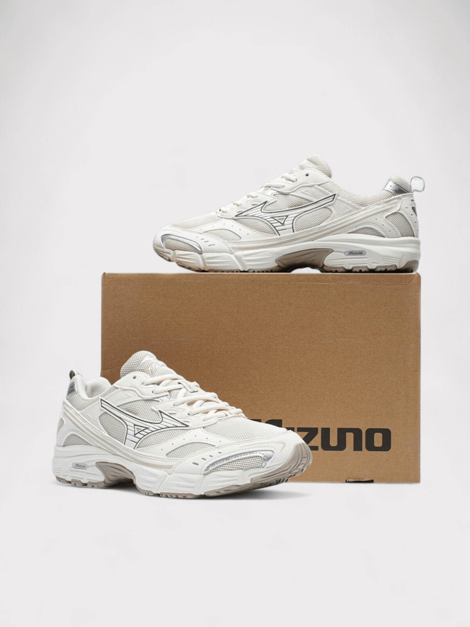 Mizuno MXR Suede Summer Sand - Supplied FashionMizuno