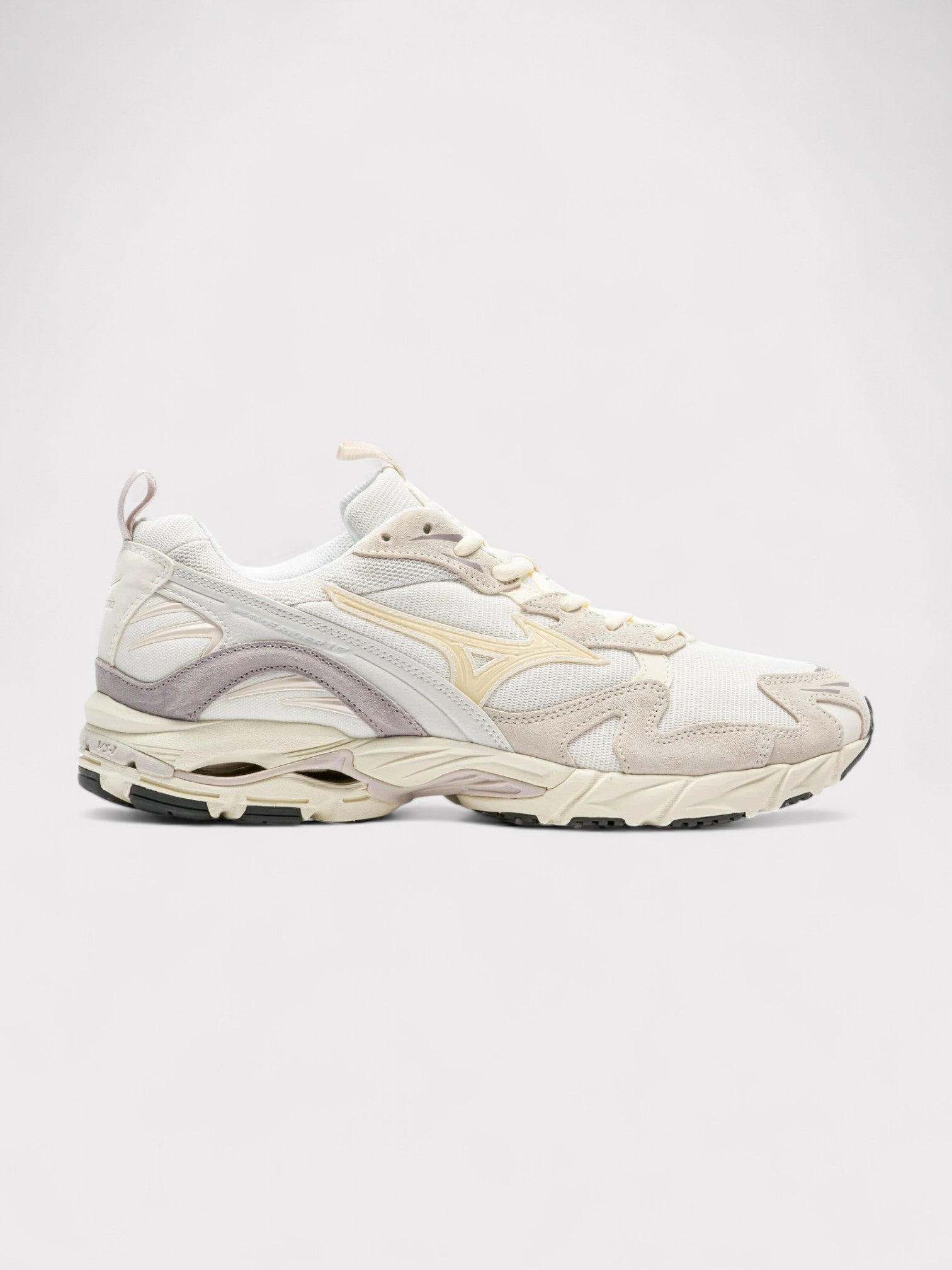 Mizuno Waverider 10 Snow White Opal - Supplied FashionMizuno