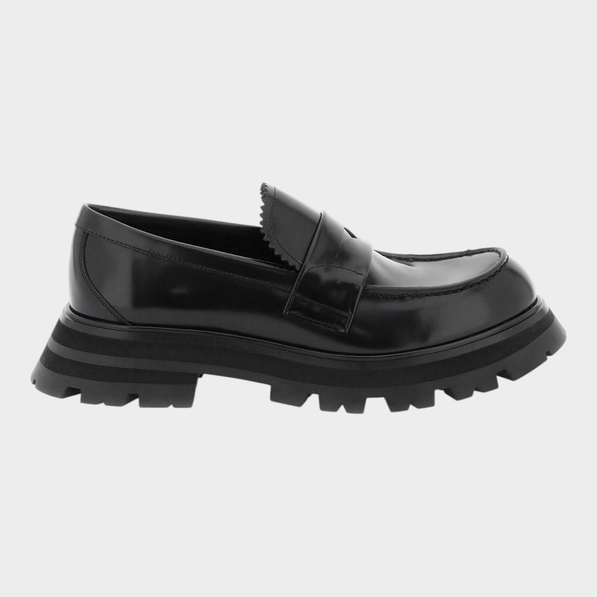 Wander Loafer Black