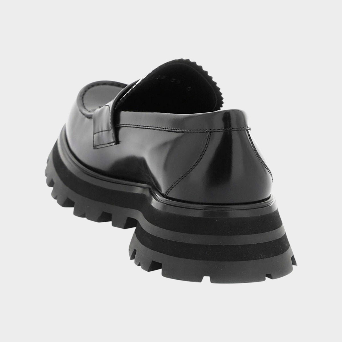 Wander Loafer Black