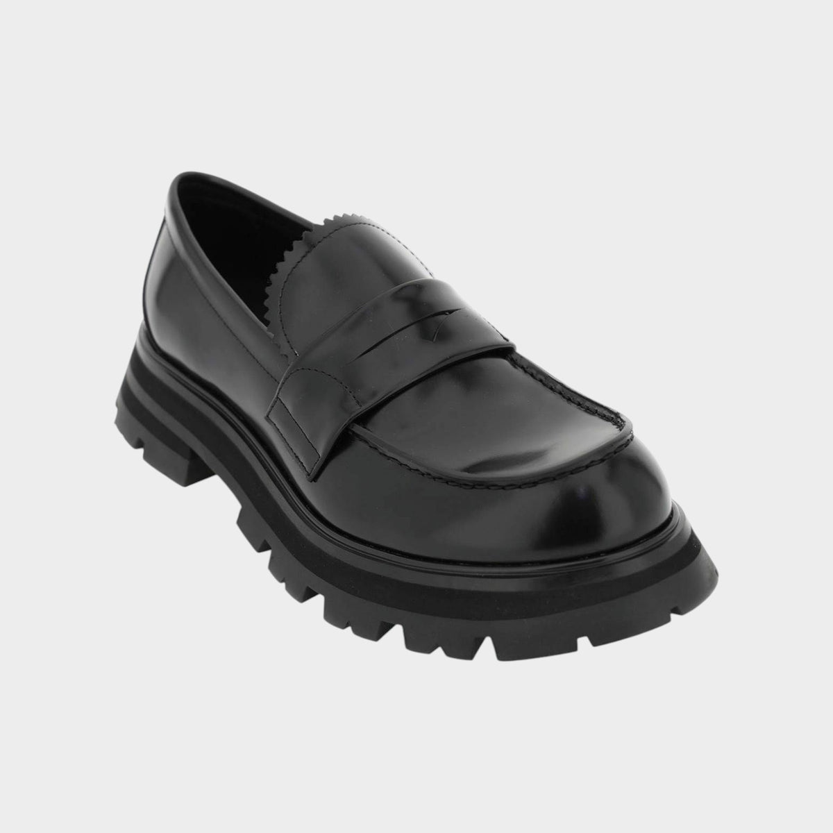 Wander Loafer Black