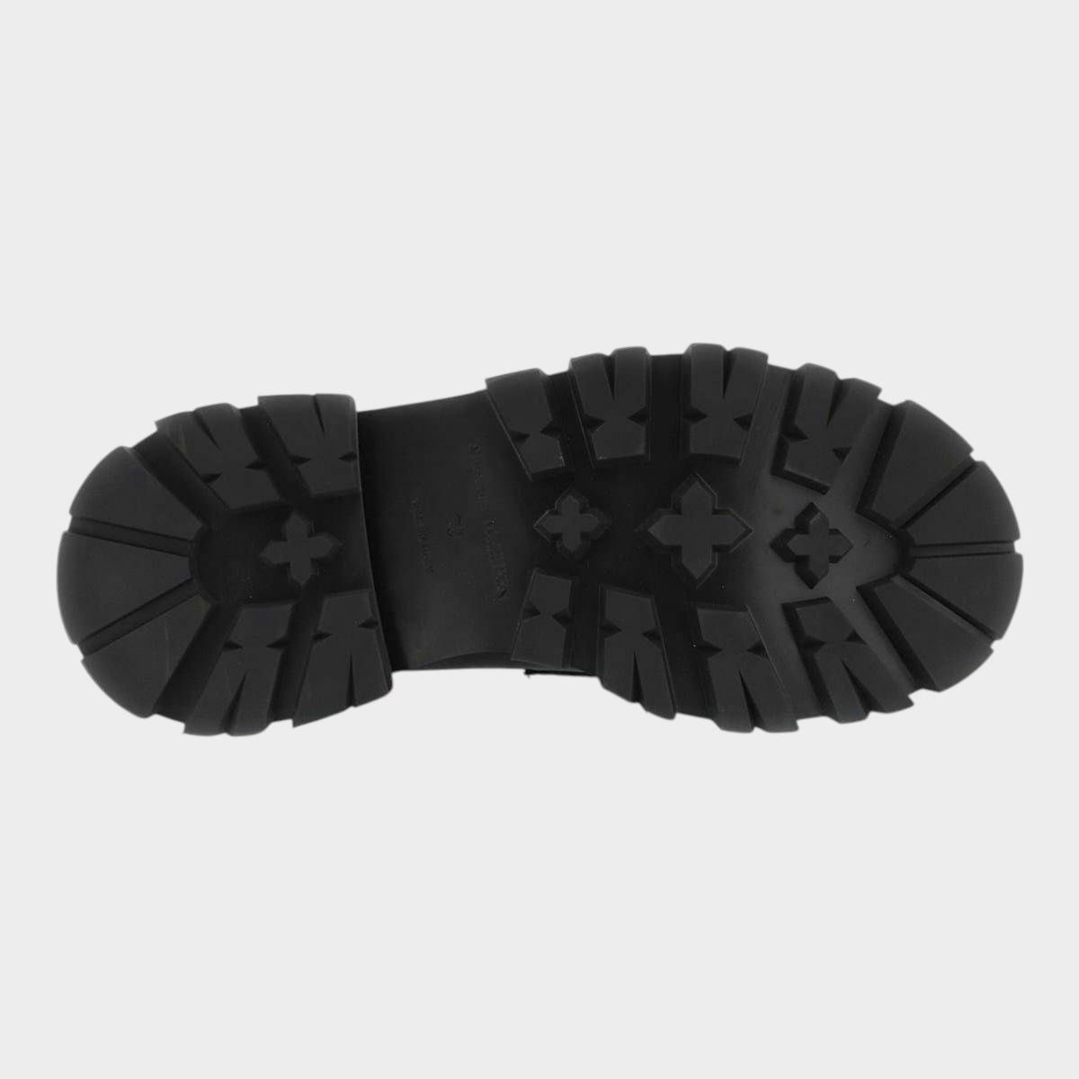 Wander Loafer Black