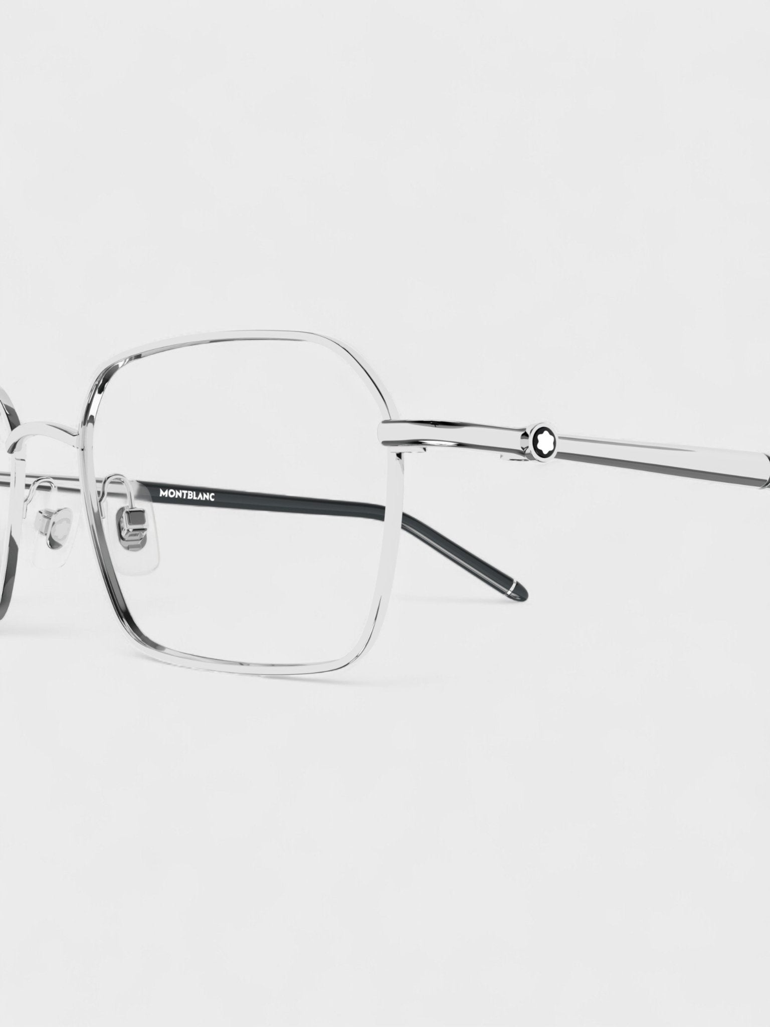 Montblanc Frame Sunglasses Grey - Supplied FashionMontblanc