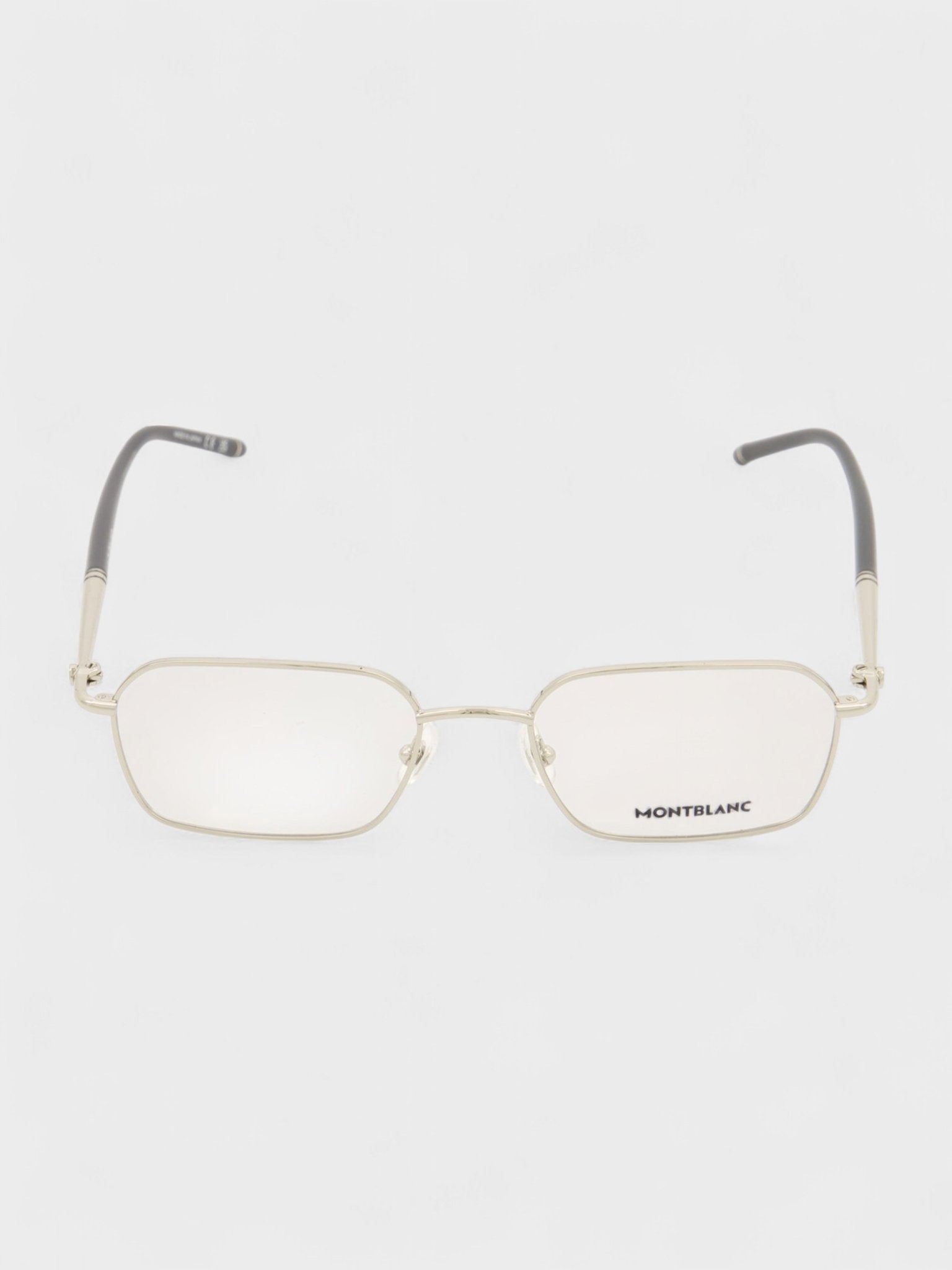 Montblanc Frame Sunglasses Grey - Supplied FashionMontblanc