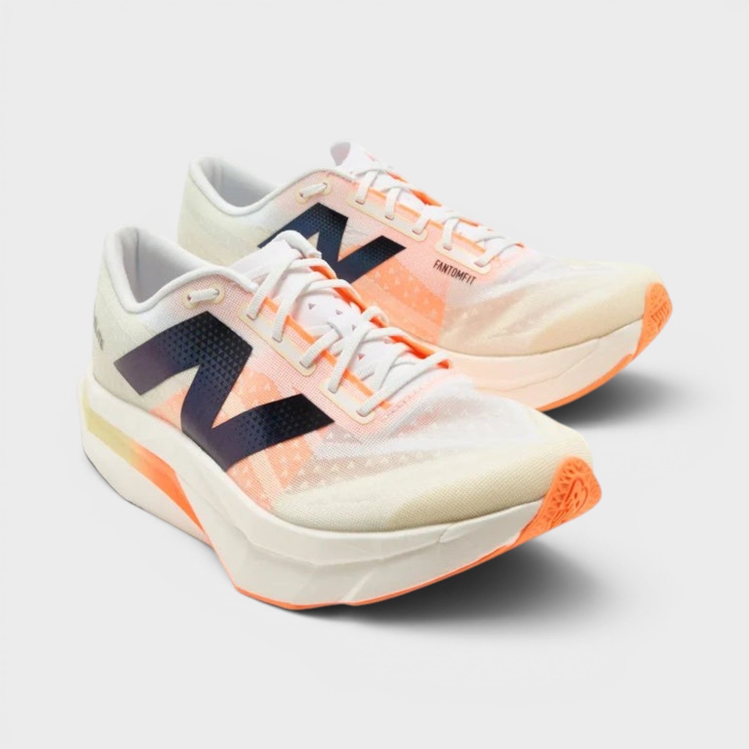 FuelCell SuperComp Elite v4 Sneakers White