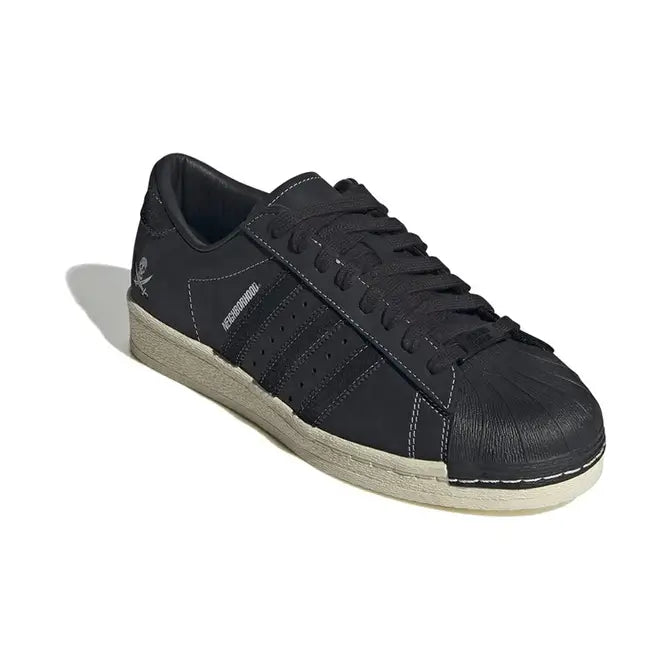 adidas x Neighborhood Superstar 30th Anniversary Core Black