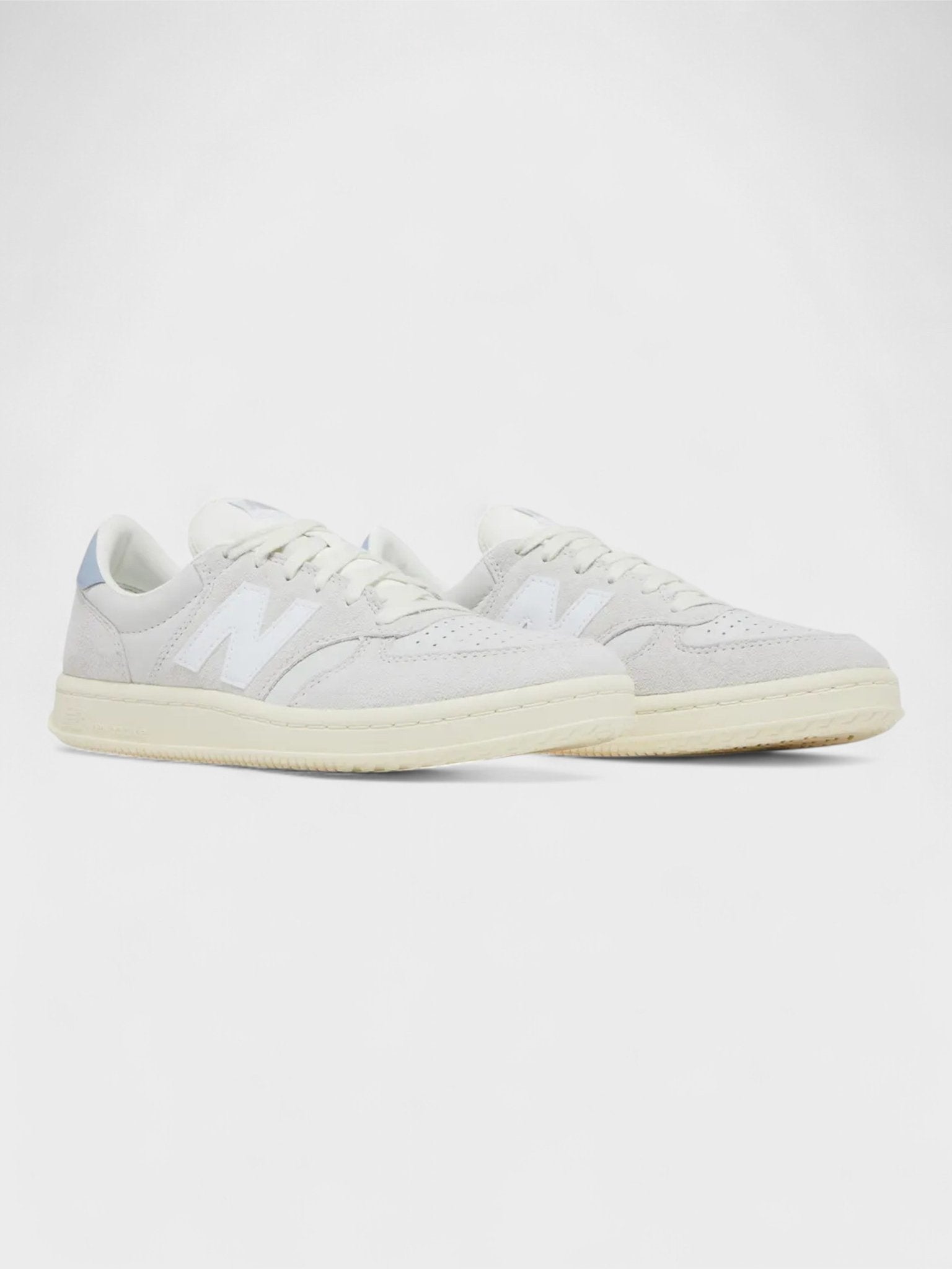 New Balance T500 Arctic Grey - Supplied FashionNew Balance