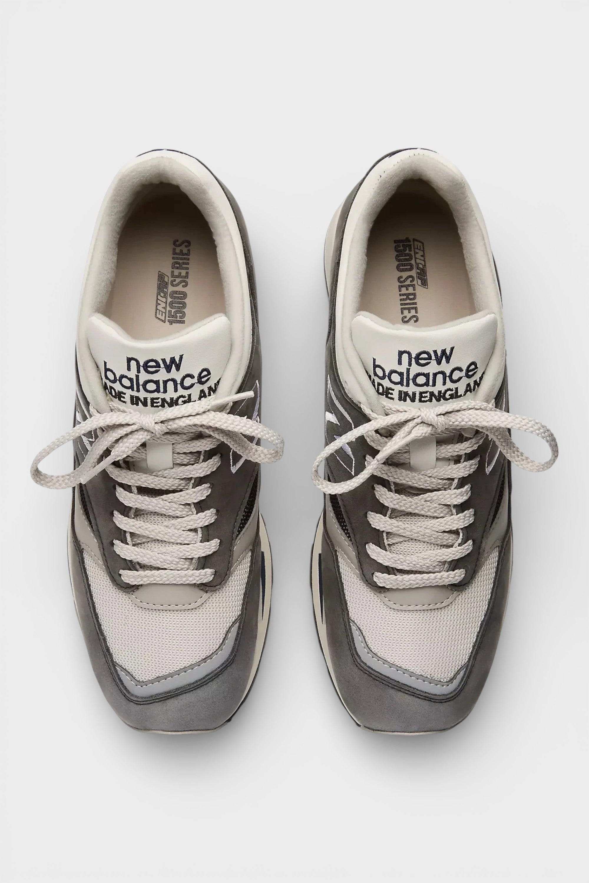 New Balance 1500 Made in England 35th Anniversary Grey